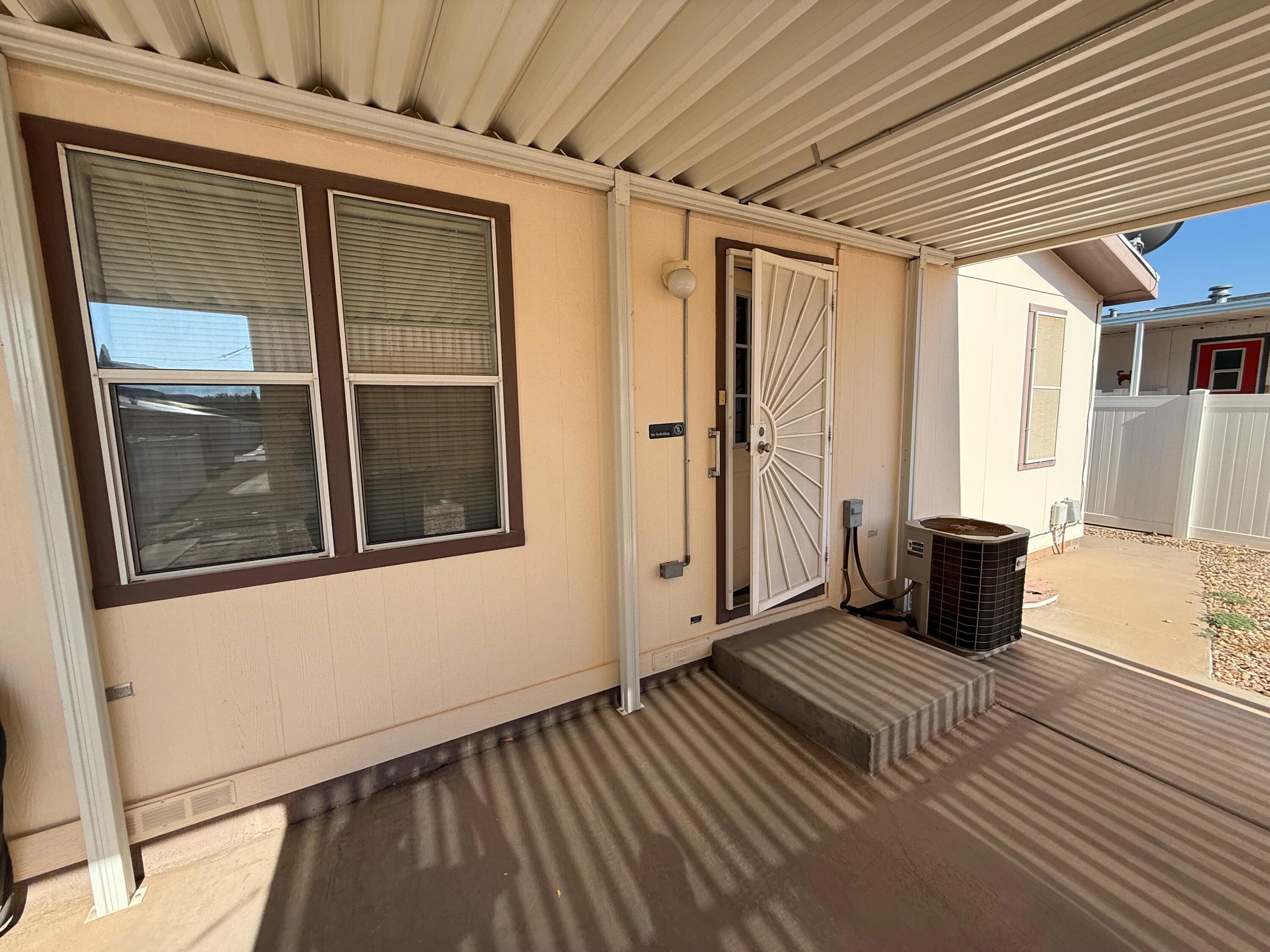 LAVA BLUFF MOBILE HOME PARK - Residential