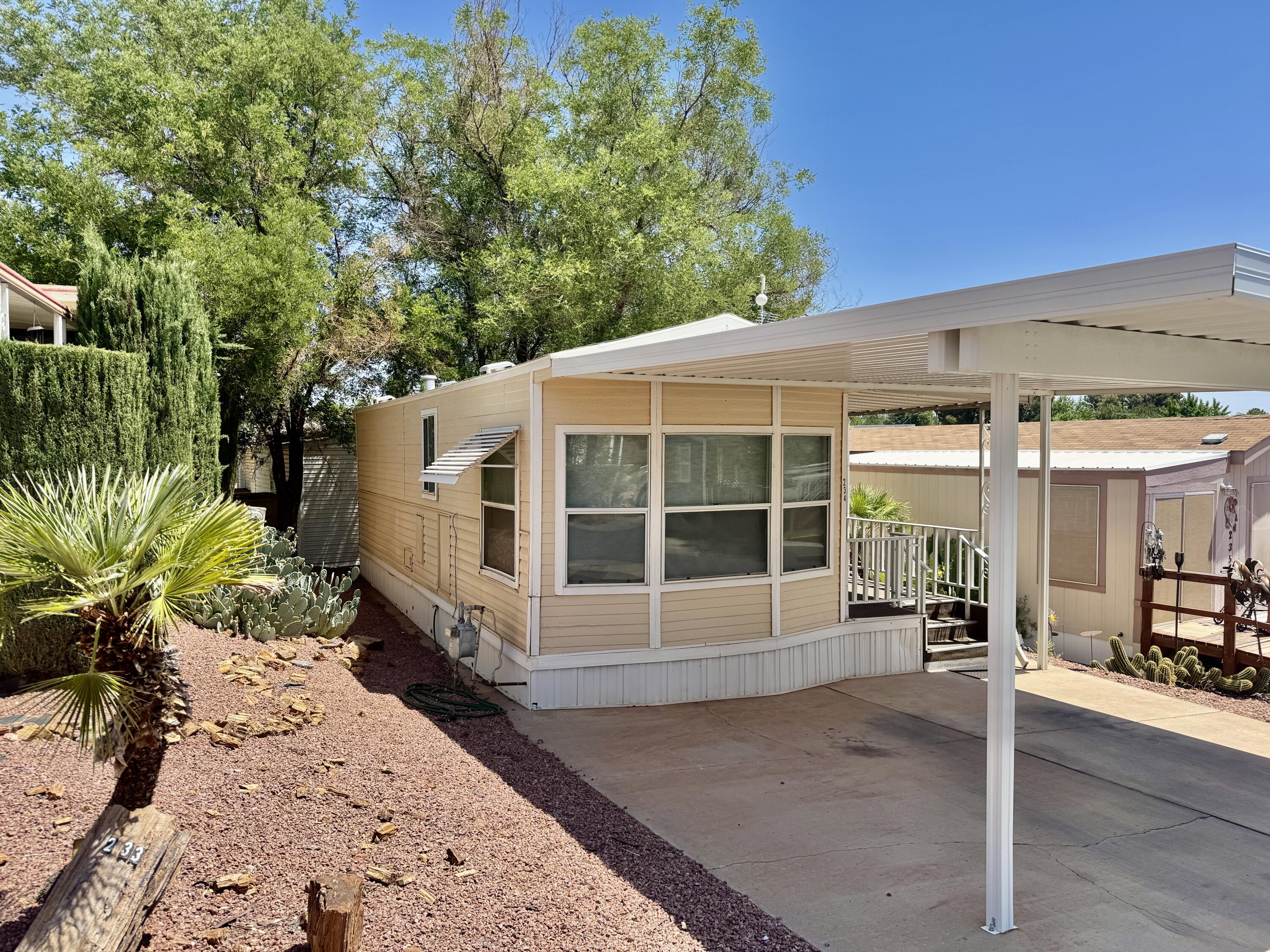TWIN LAKES RV PARK - Residential