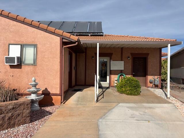 DIXIE DOWNS RV RESORT - Residential