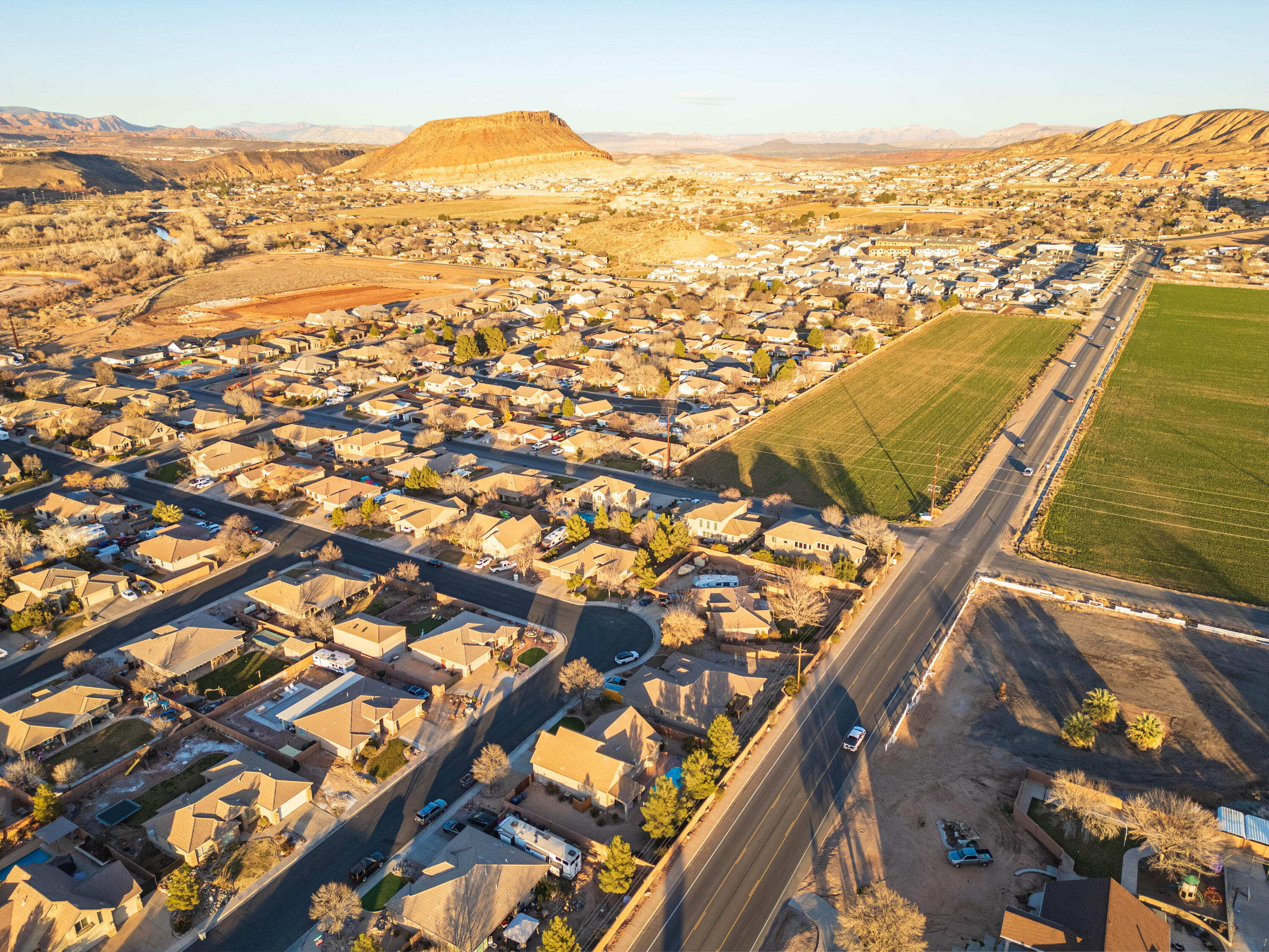 STONECREEK MEADOWS - Residential