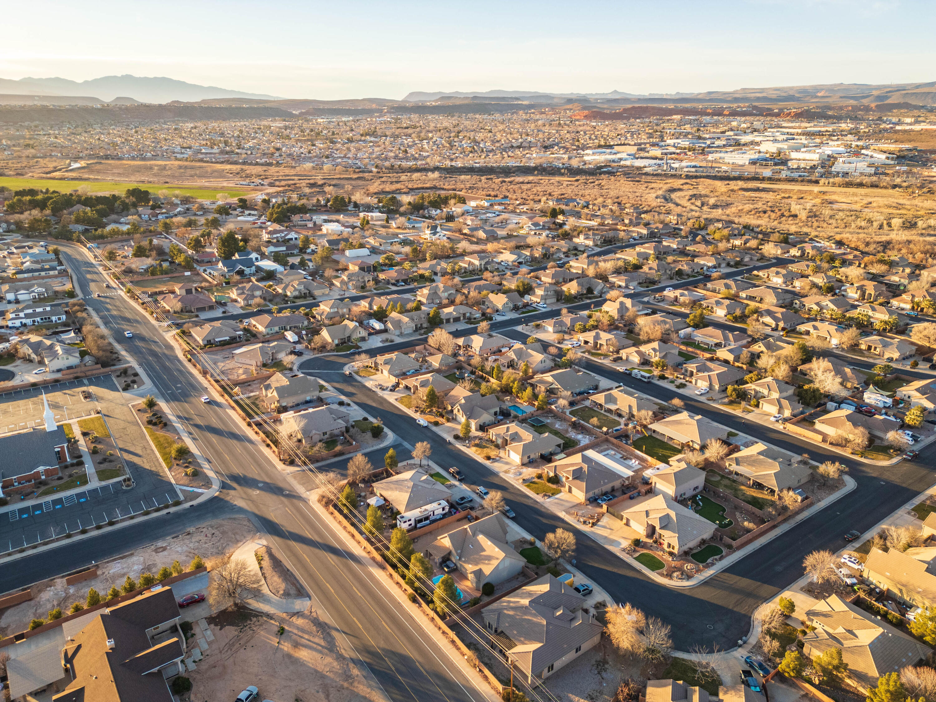 STONECREEK MEADOWS - Residential