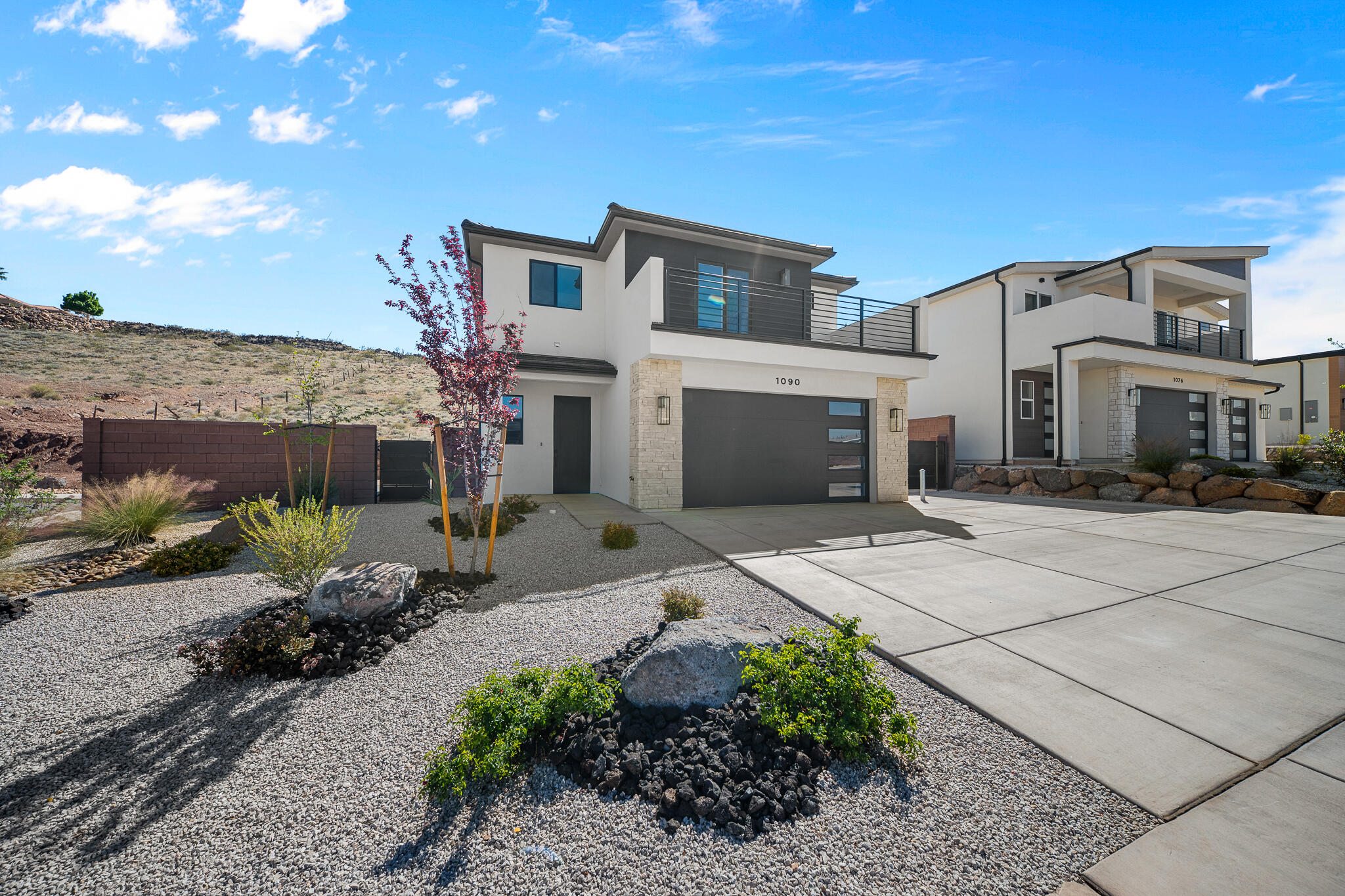 DESERT RIDGE ESTATES - Residential