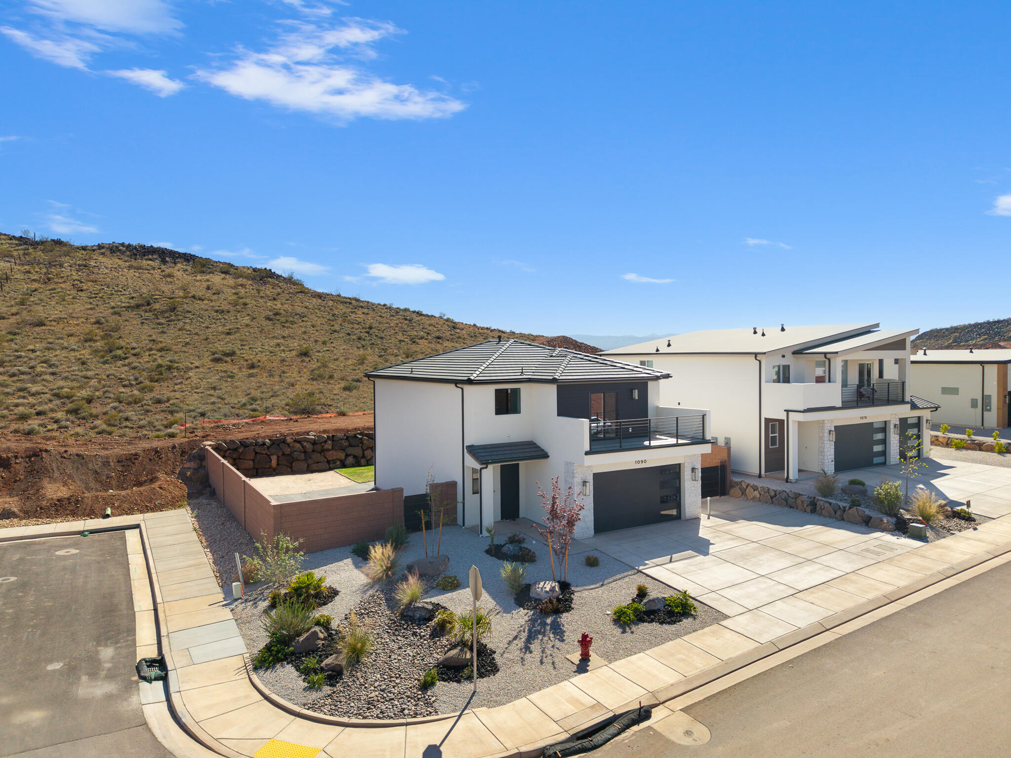DESERT RIDGE ESTATES - Residential