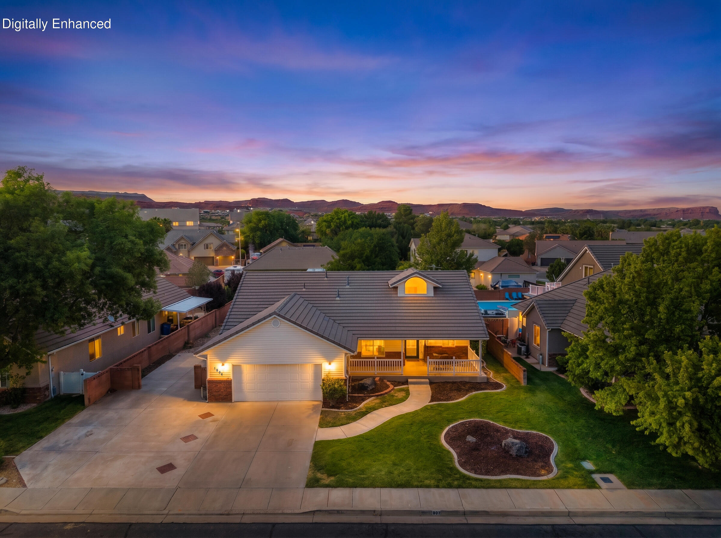 CANYON TERRACE ESTATES - Residential