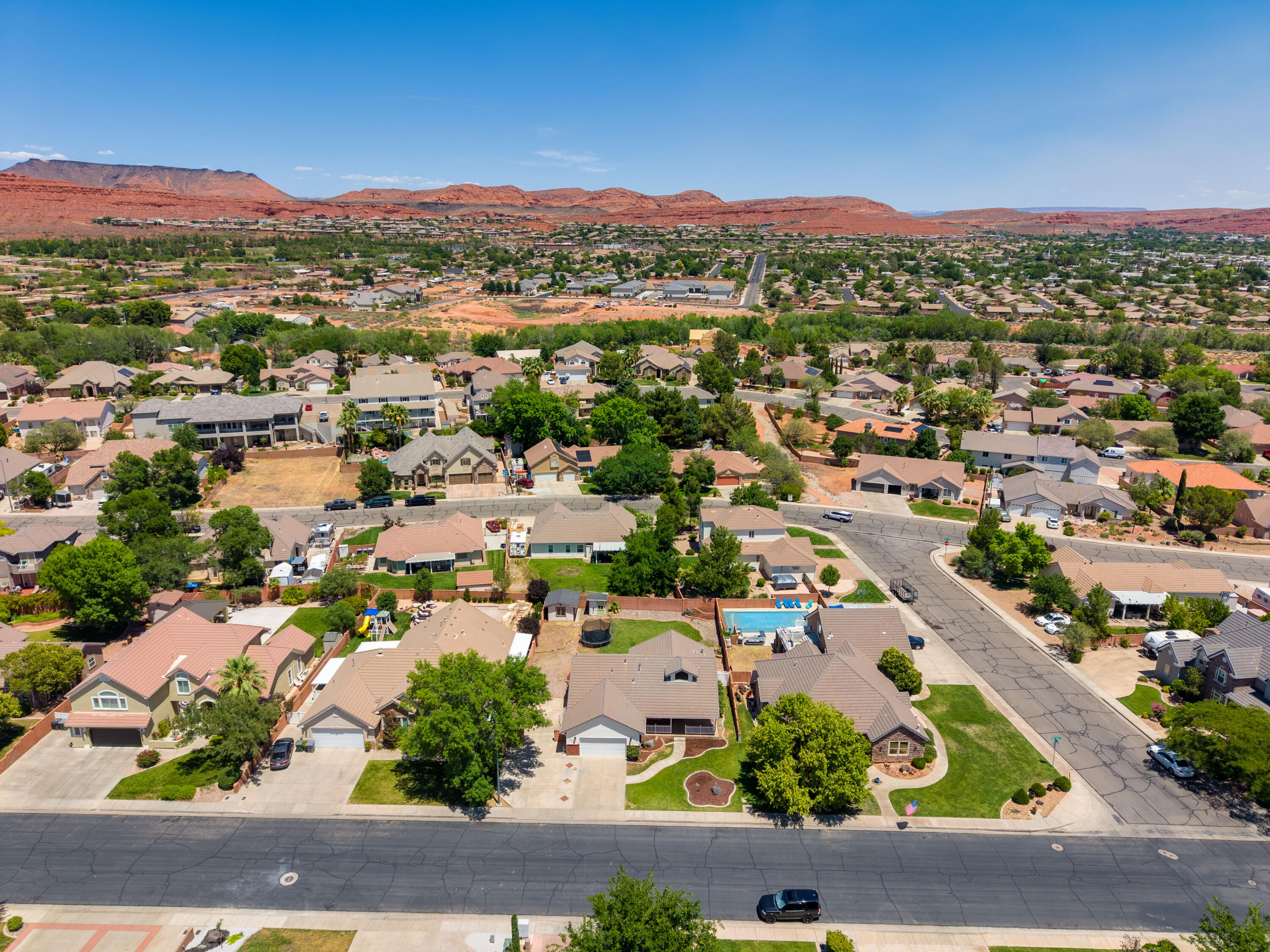 CANYON TERRACE ESTATES - Residential
