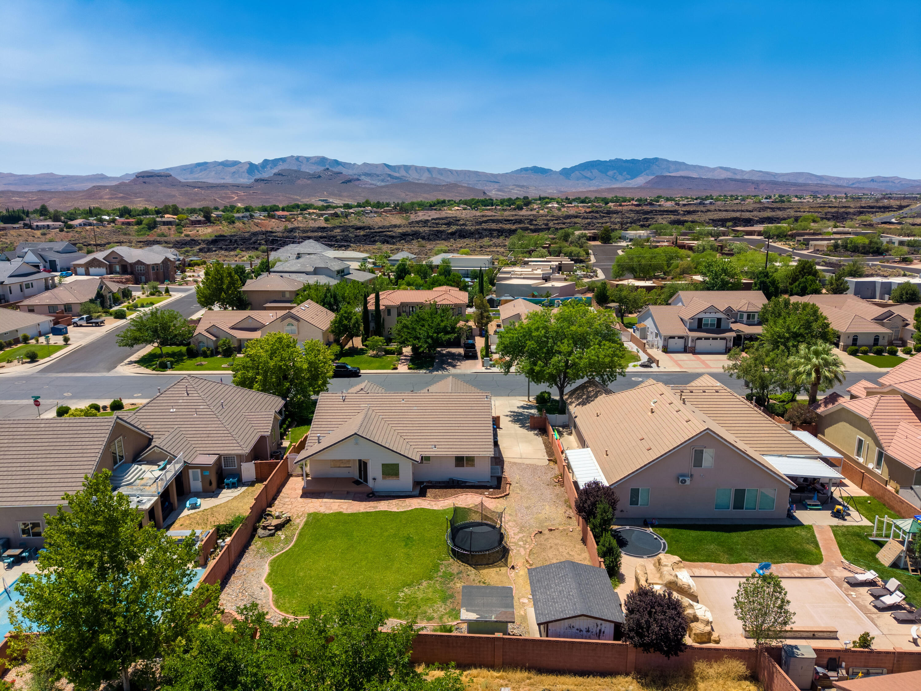 CANYON TERRACE ESTATES - Residential