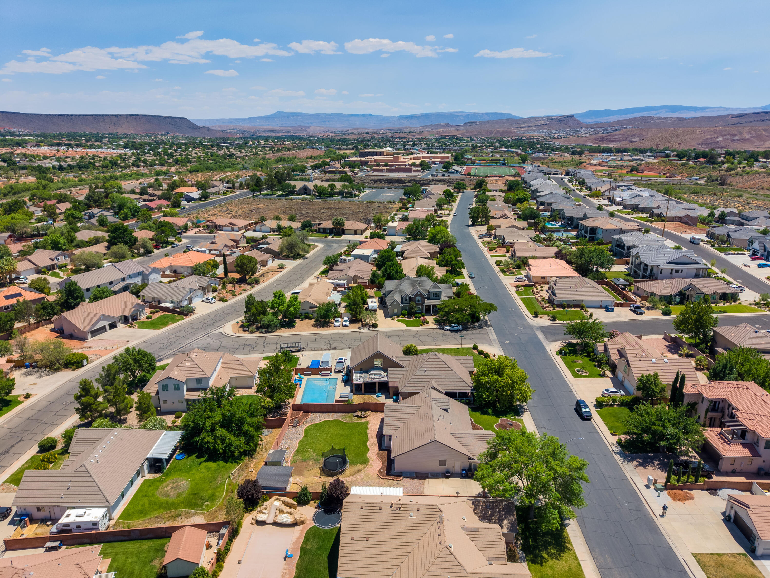 CANYON TERRACE ESTATES - Residential