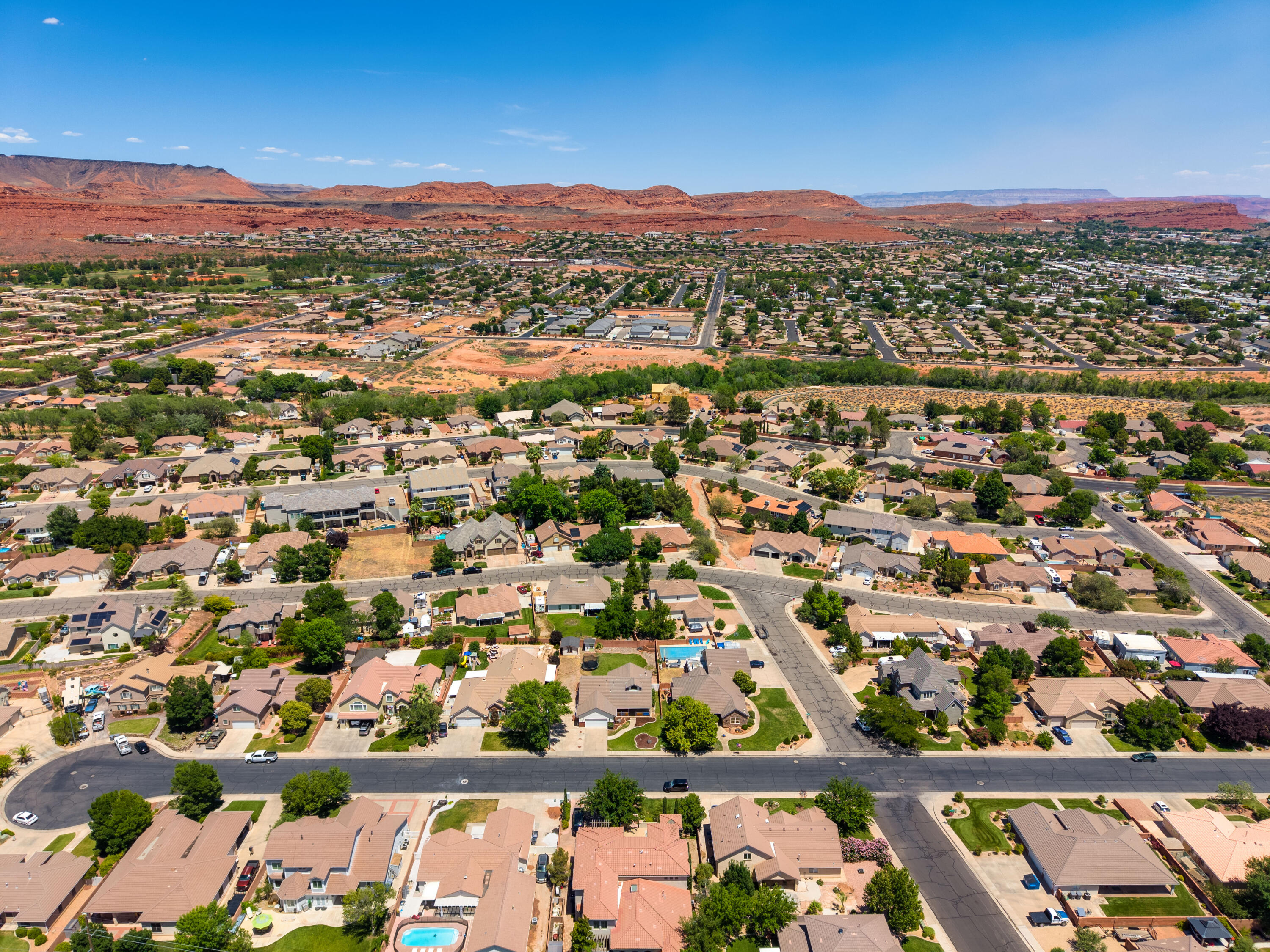 CANYON TERRACE ESTATES - Residential