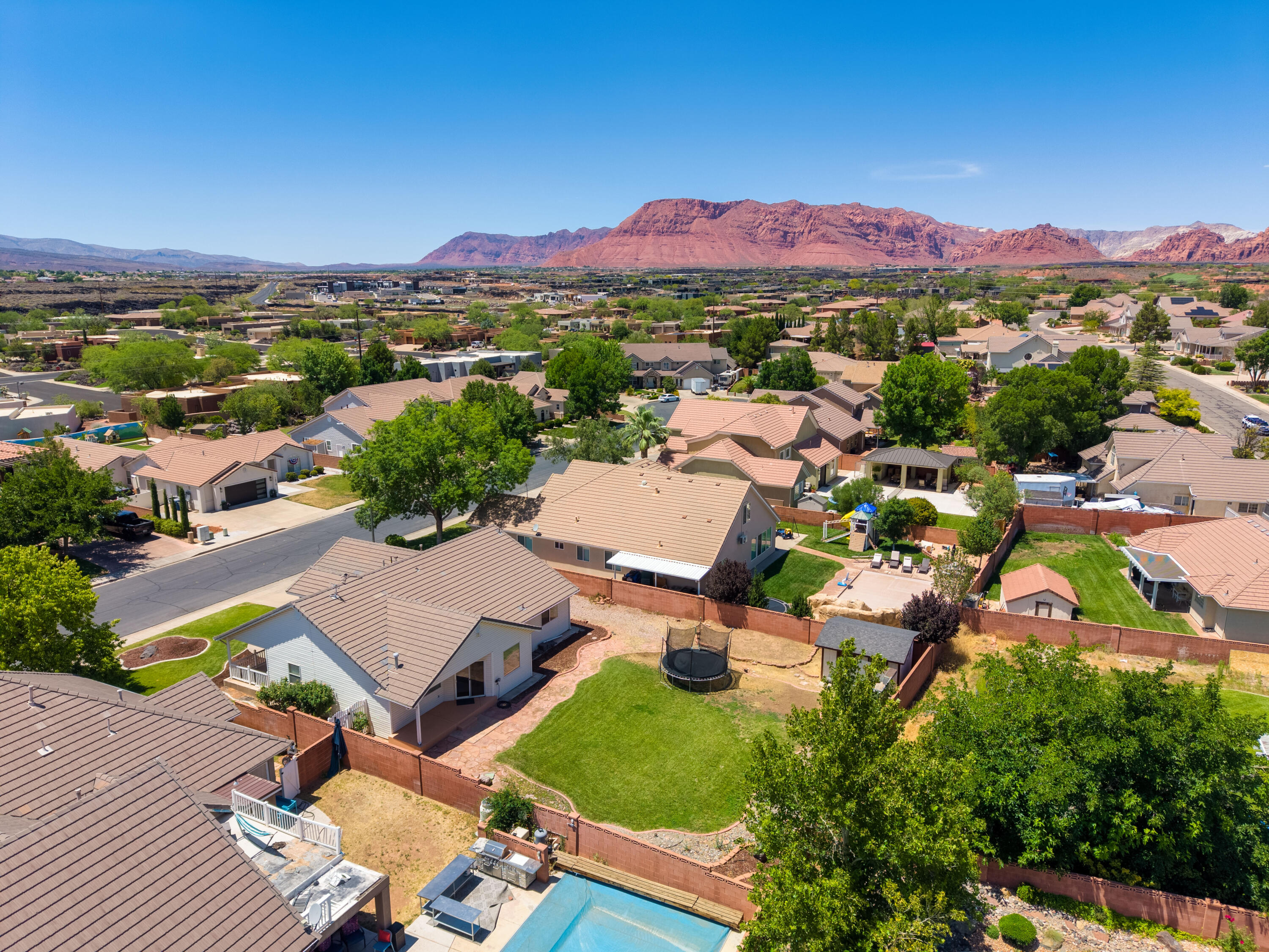 CANYON TERRACE ESTATES - Residential