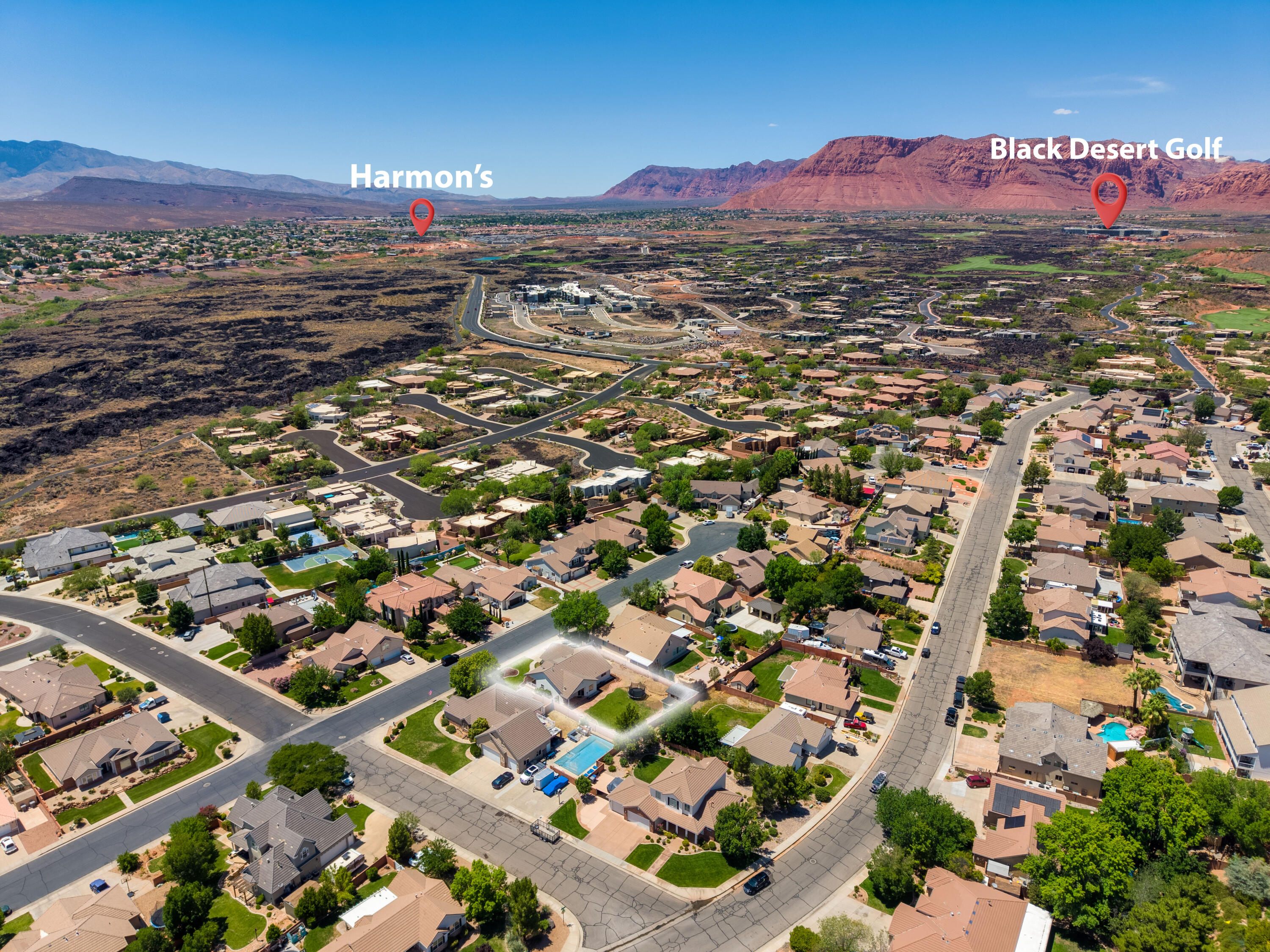 CANYON TERRACE ESTATES - Residential