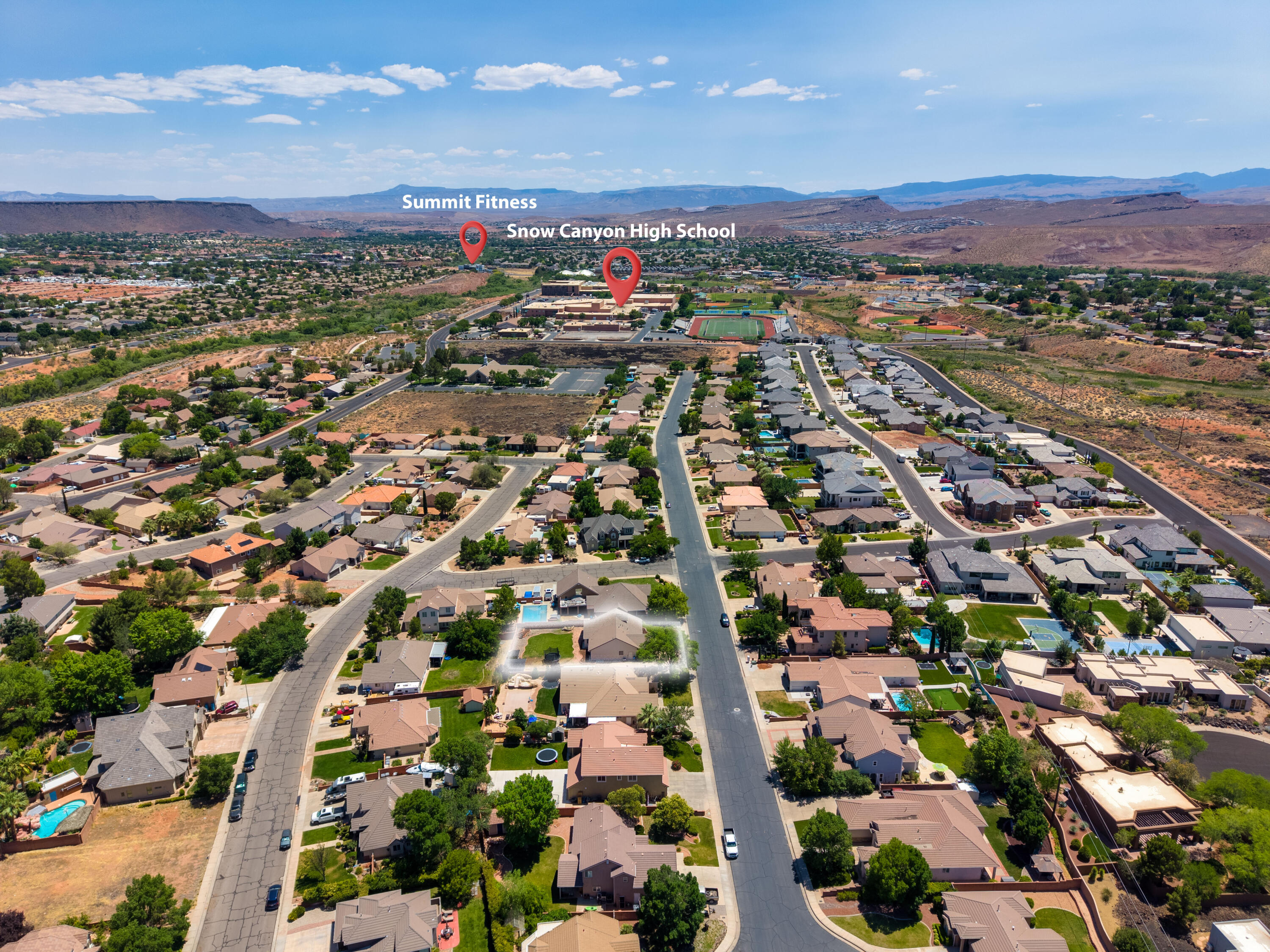CANYON TERRACE ESTATES - Residential