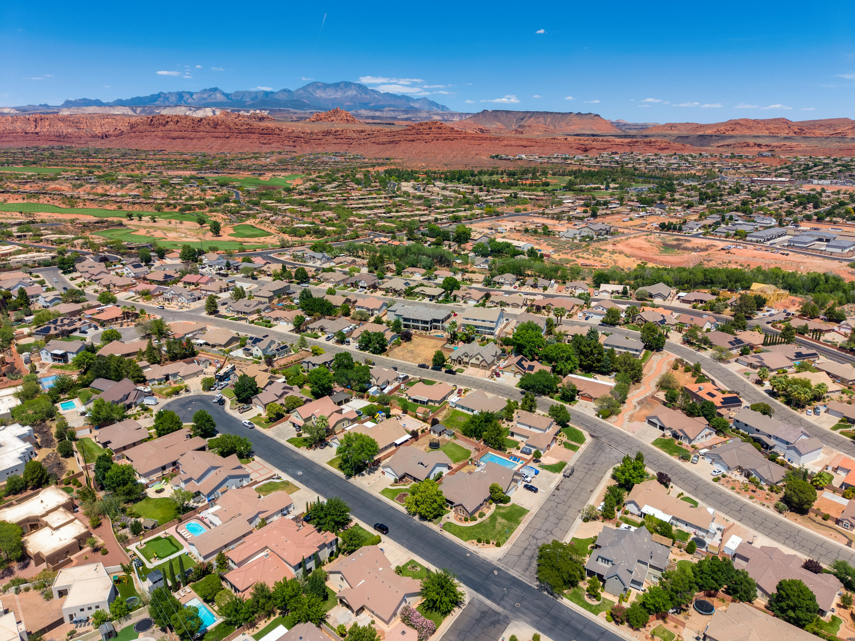 CANYON TERRACE ESTATES - Residential