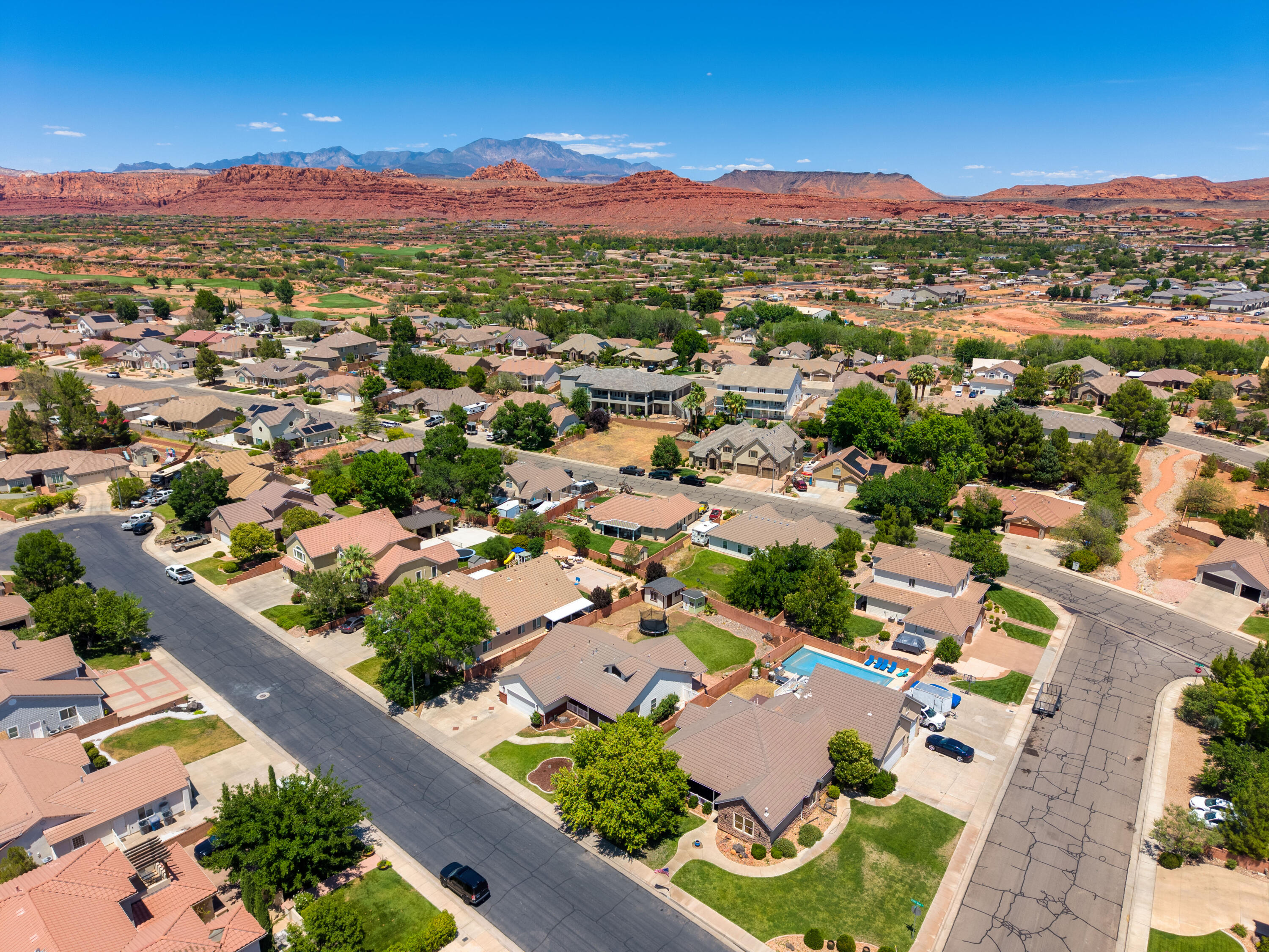CANYON TERRACE ESTATES - Residential