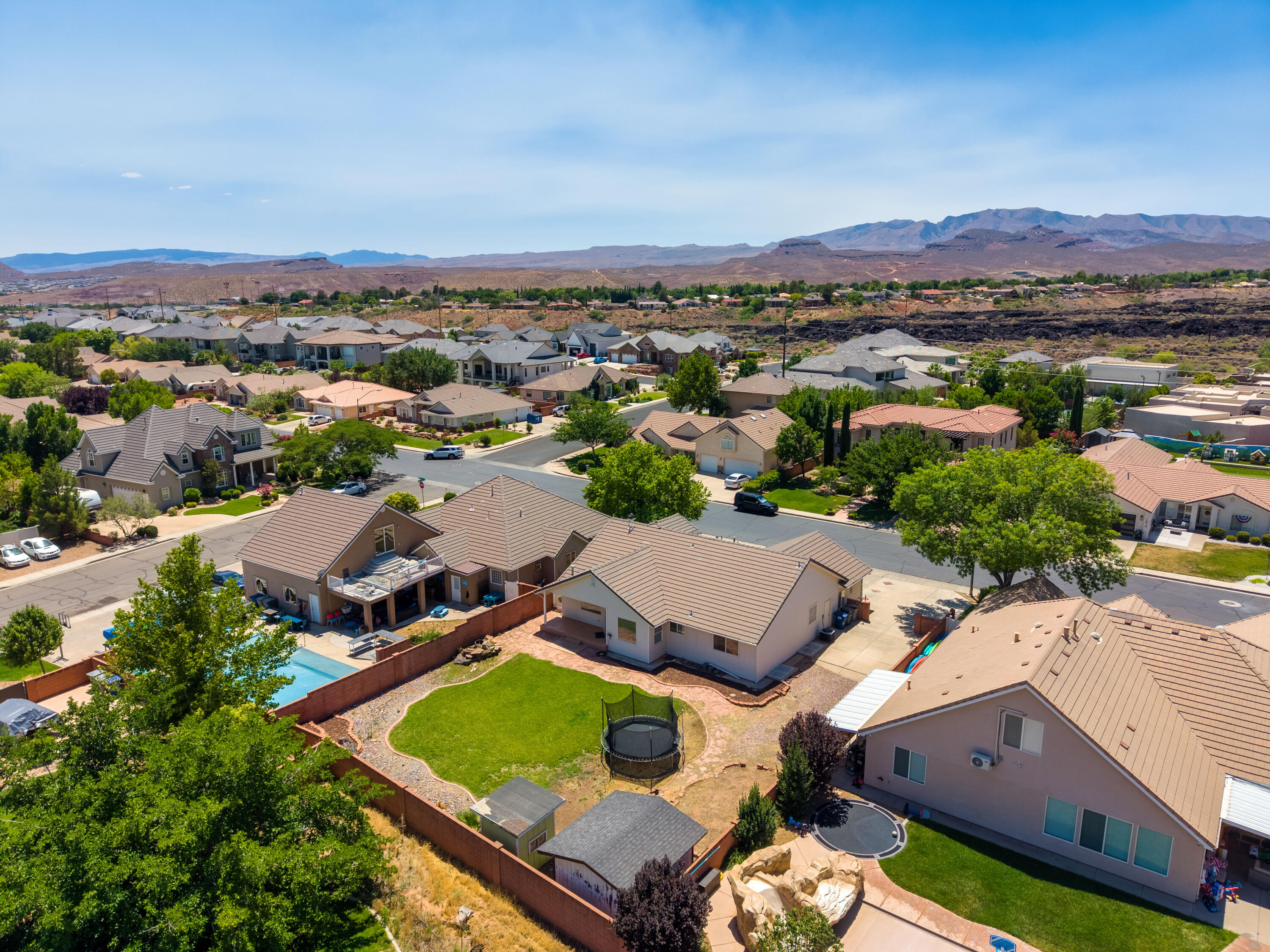 CANYON TERRACE ESTATES - Residential