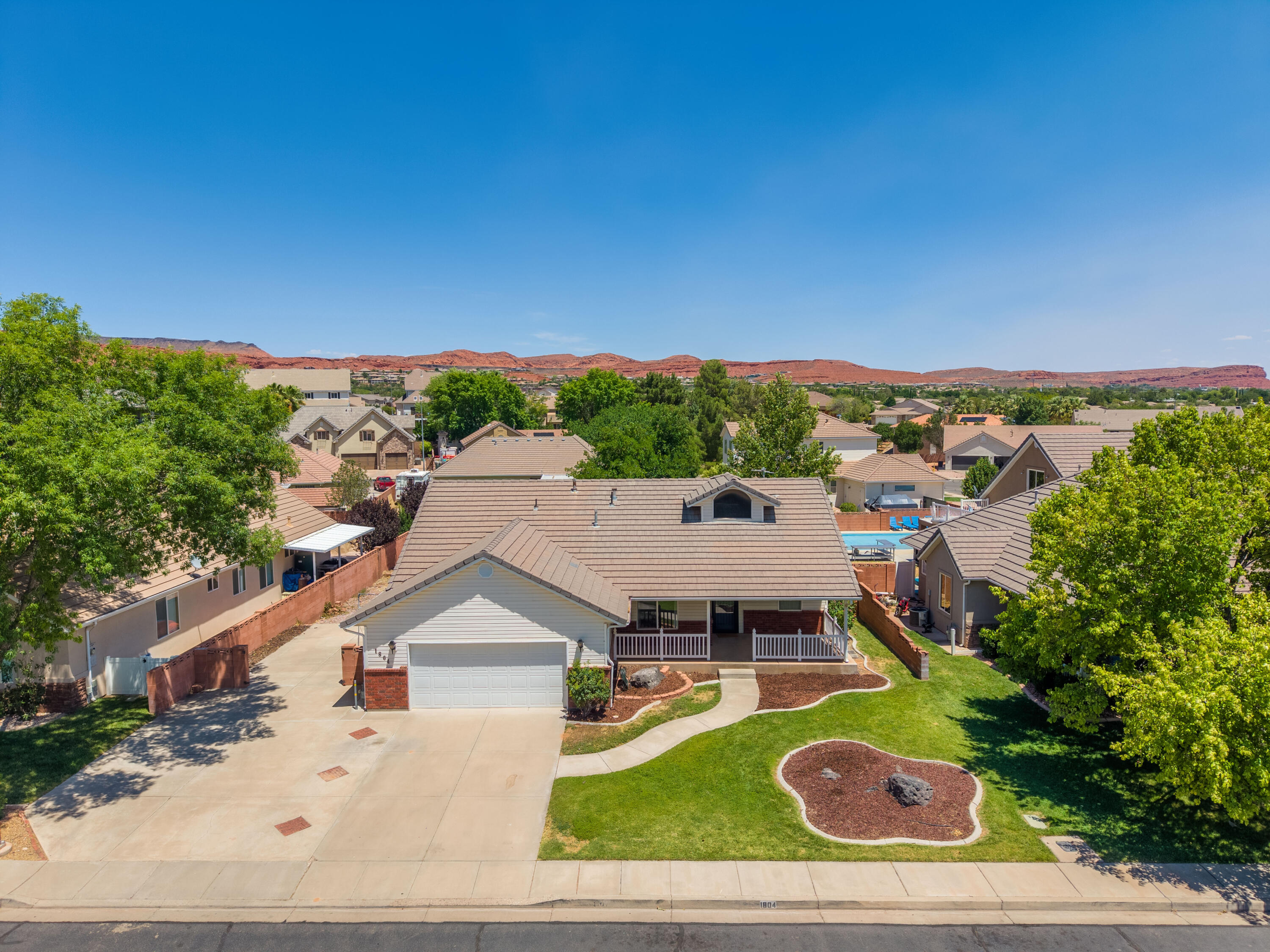 CANYON TERRACE ESTATES - Residential