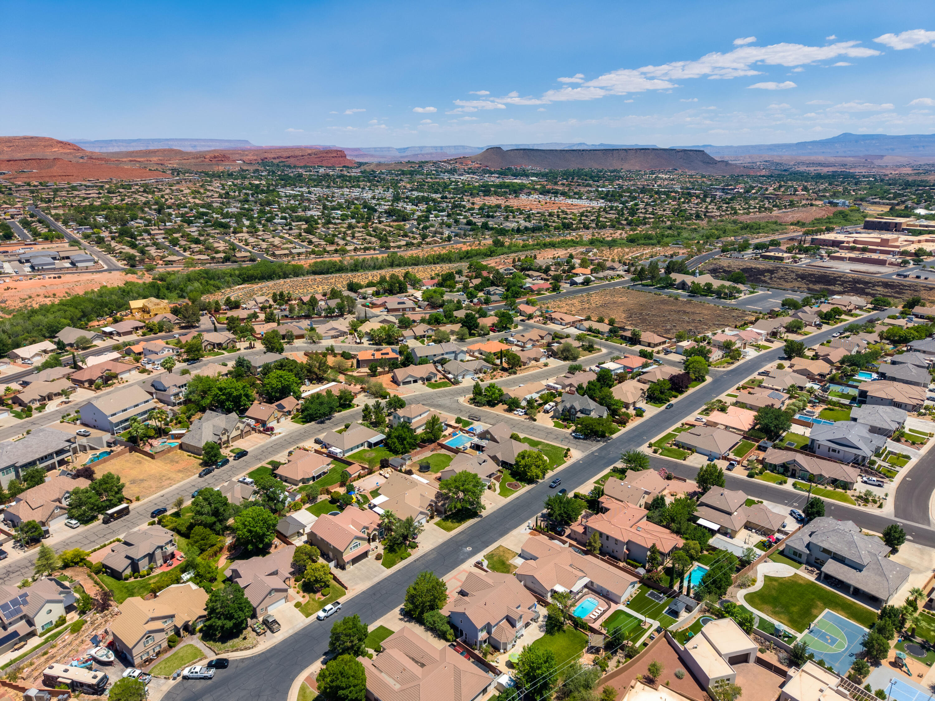 CANYON TERRACE ESTATES - Residential