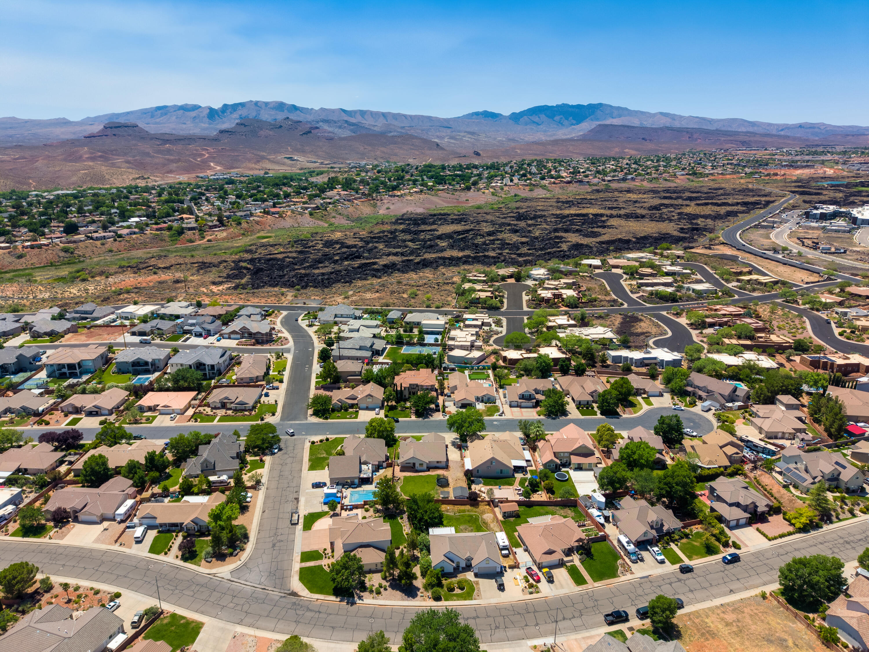 CANYON TERRACE ESTATES - Residential