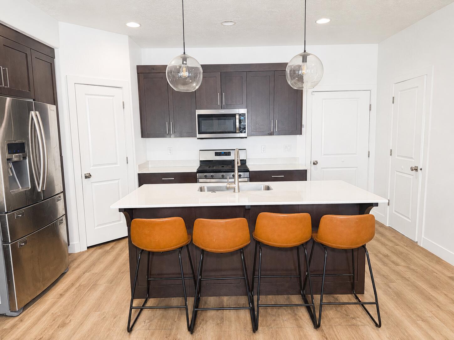 WOODLAND ESTATES TOWNHOMES - Residential
