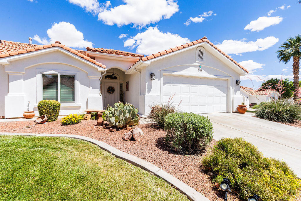 EMERALD SPRINGS TOWNHOMES - Residential
