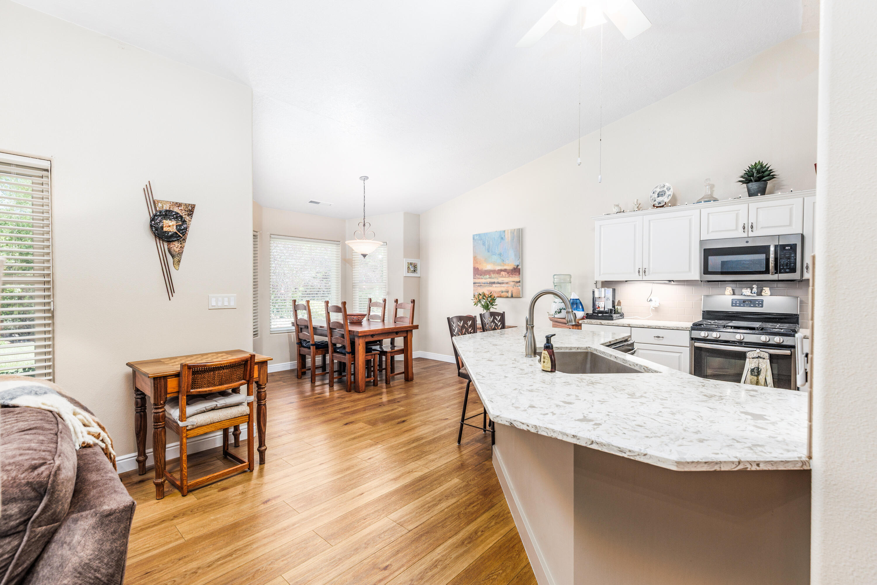EMERALD SPRINGS TOWNHOMES - Residential