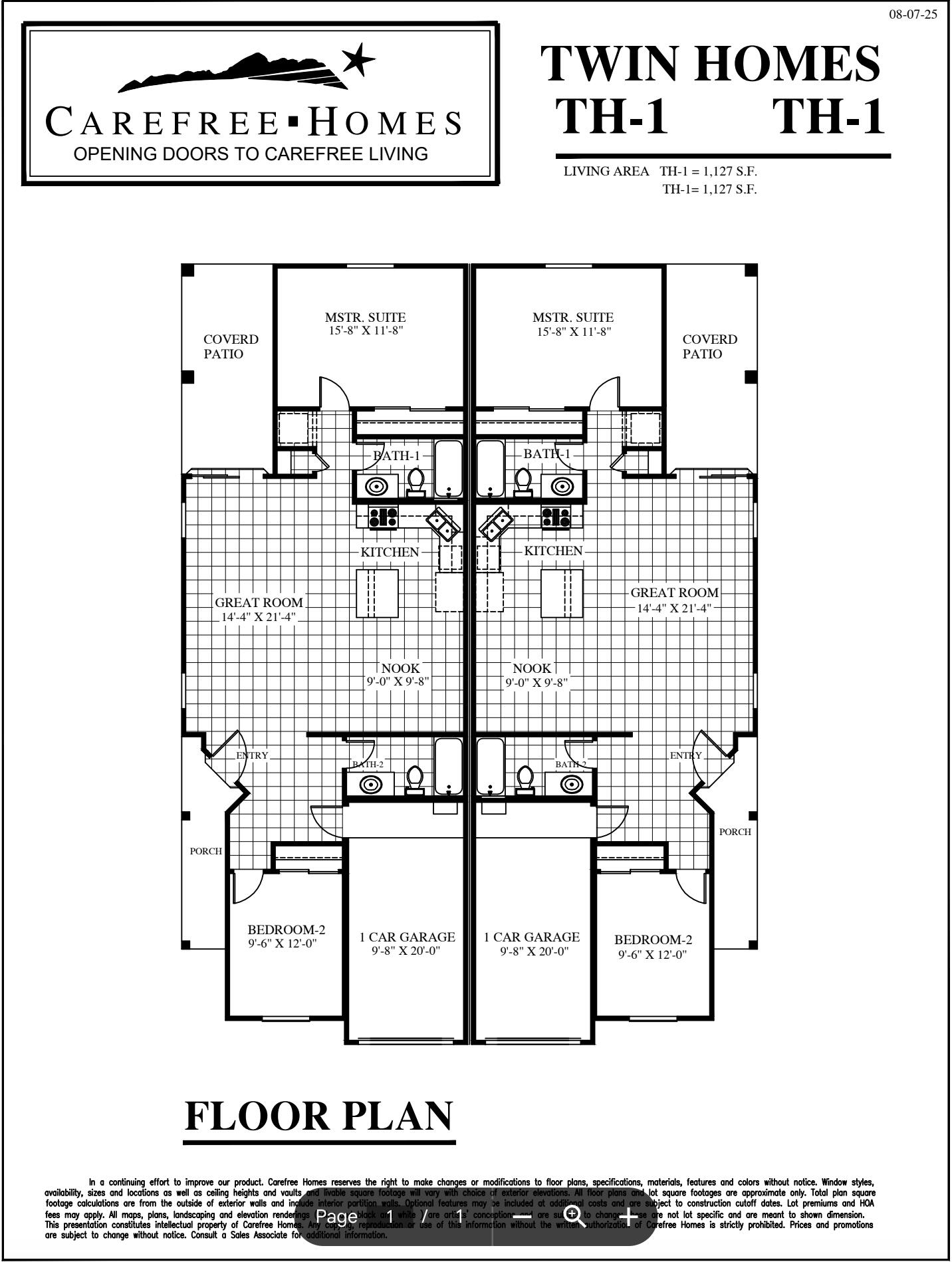 SKY VIEW ESTATES - Residential