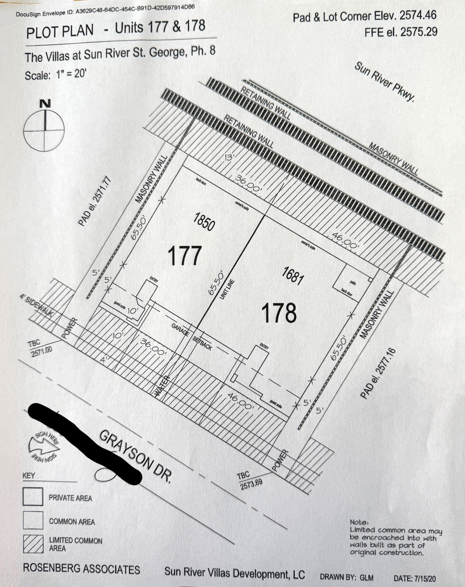 VILLAS AT SUN RIVER - Residential