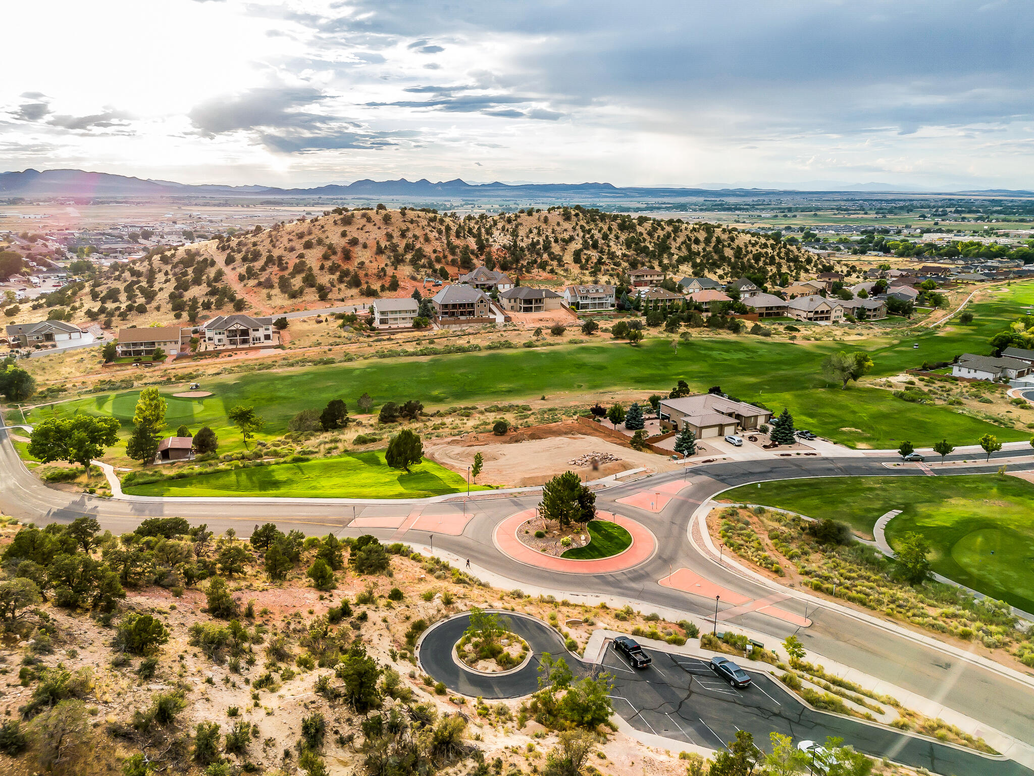 CANYON RIDGE - Land