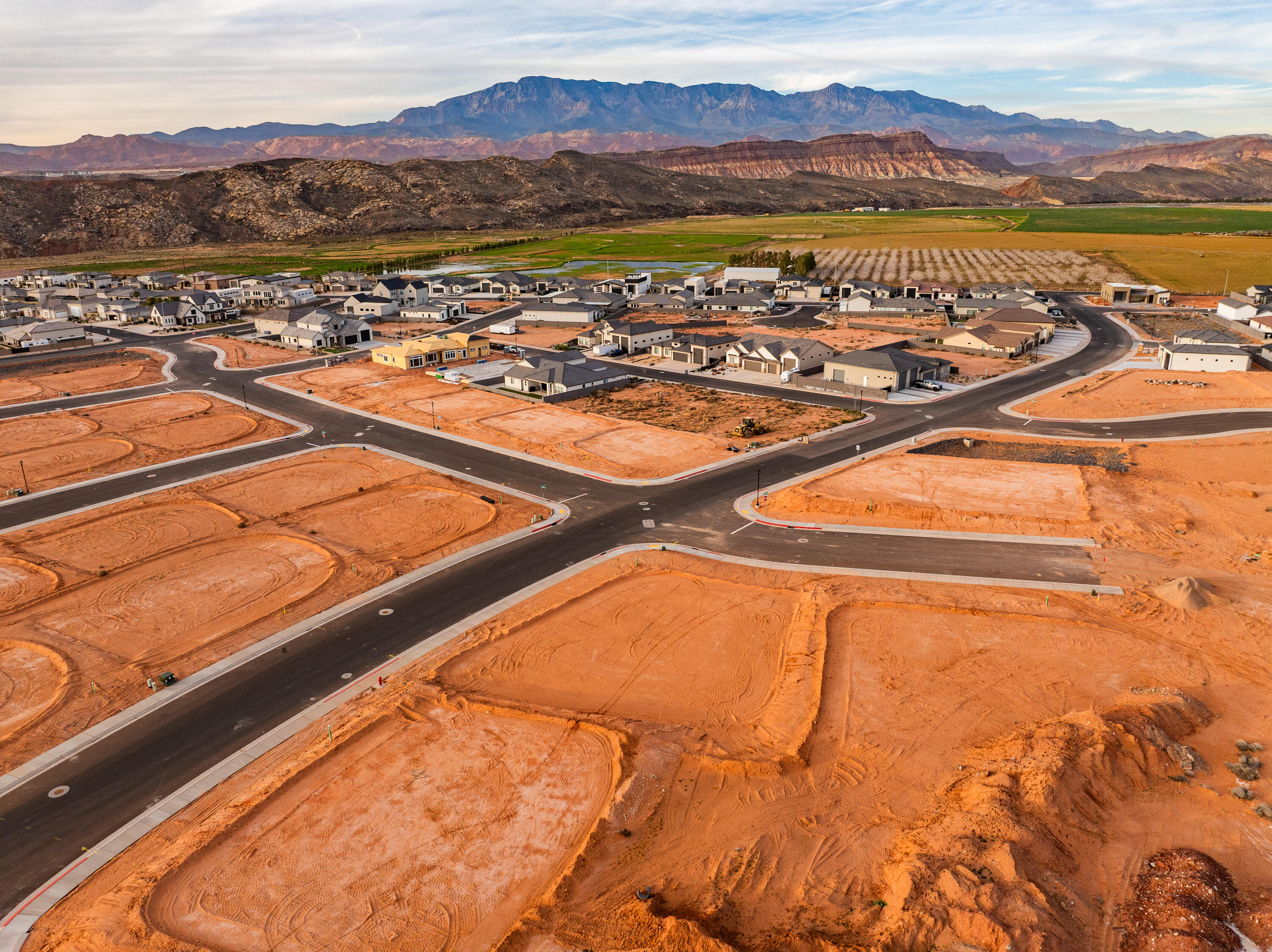SAND HOLLOW VILLAGE - Land