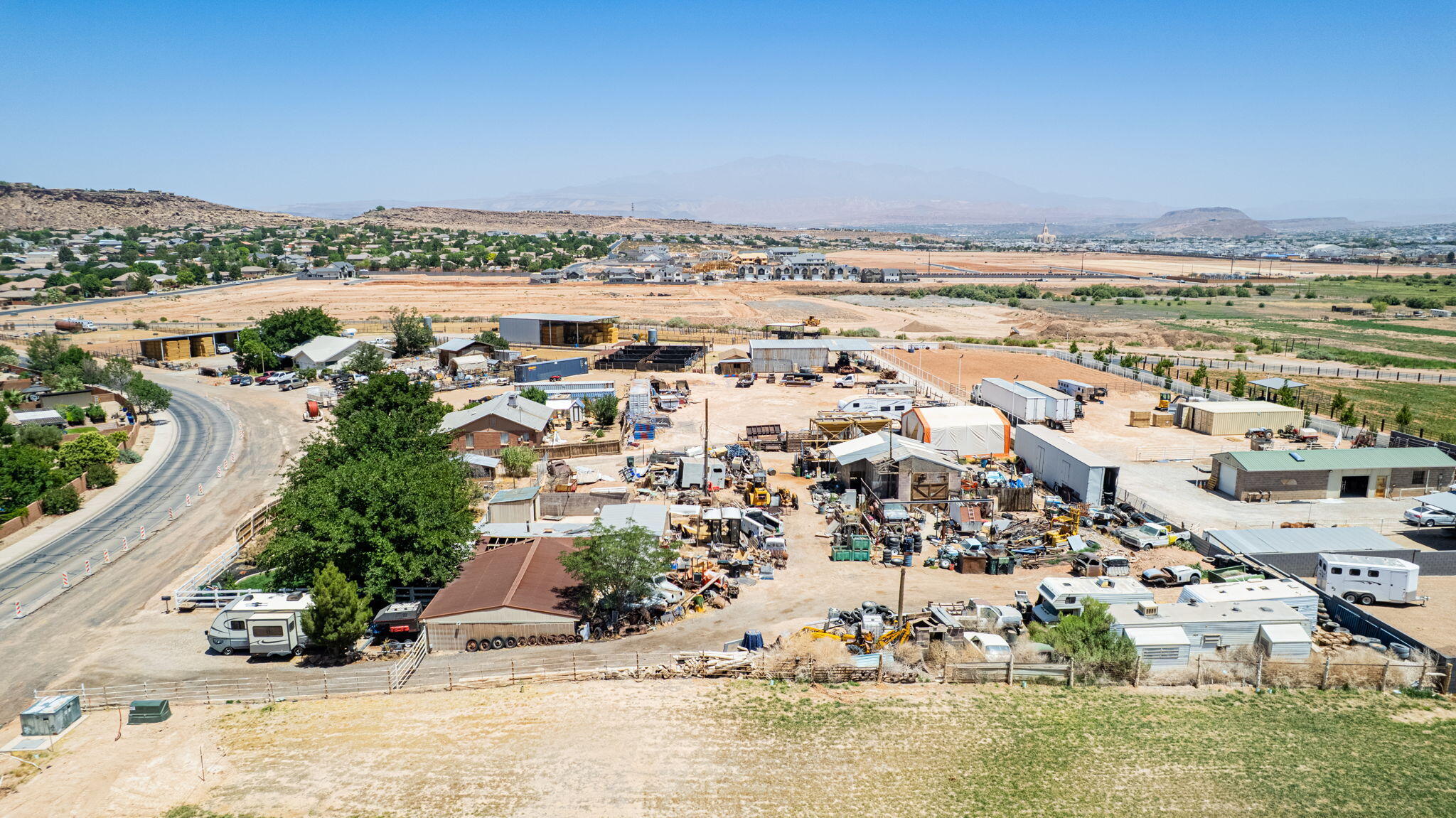 ST GEORGE TOWNSITE - Residential