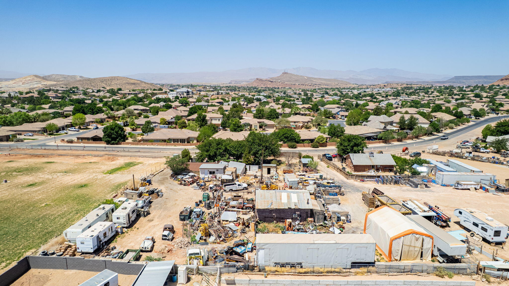 ST GEORGE TOWNSITE - Residential
