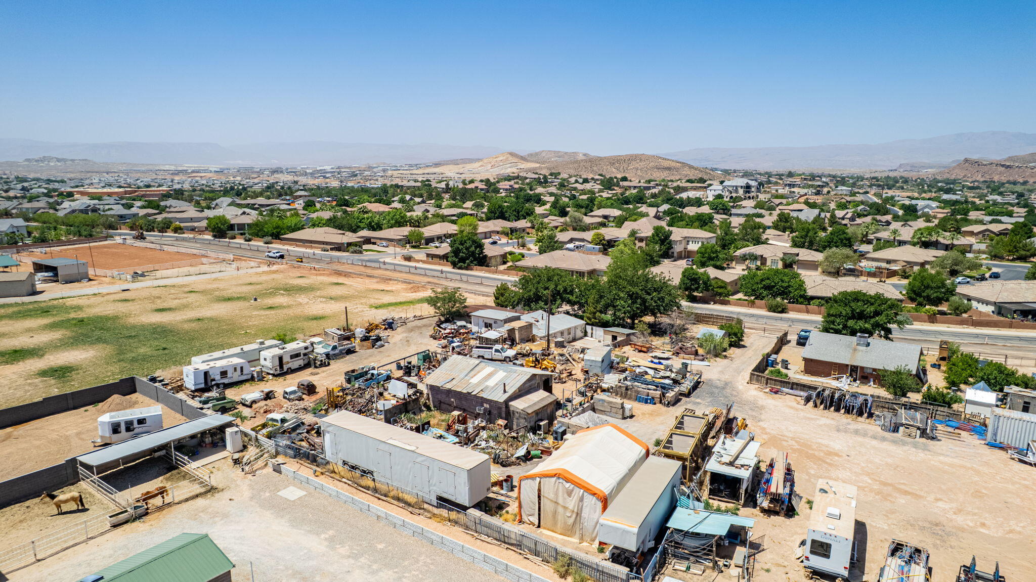 ST GEORGE TOWNSITE - Residential