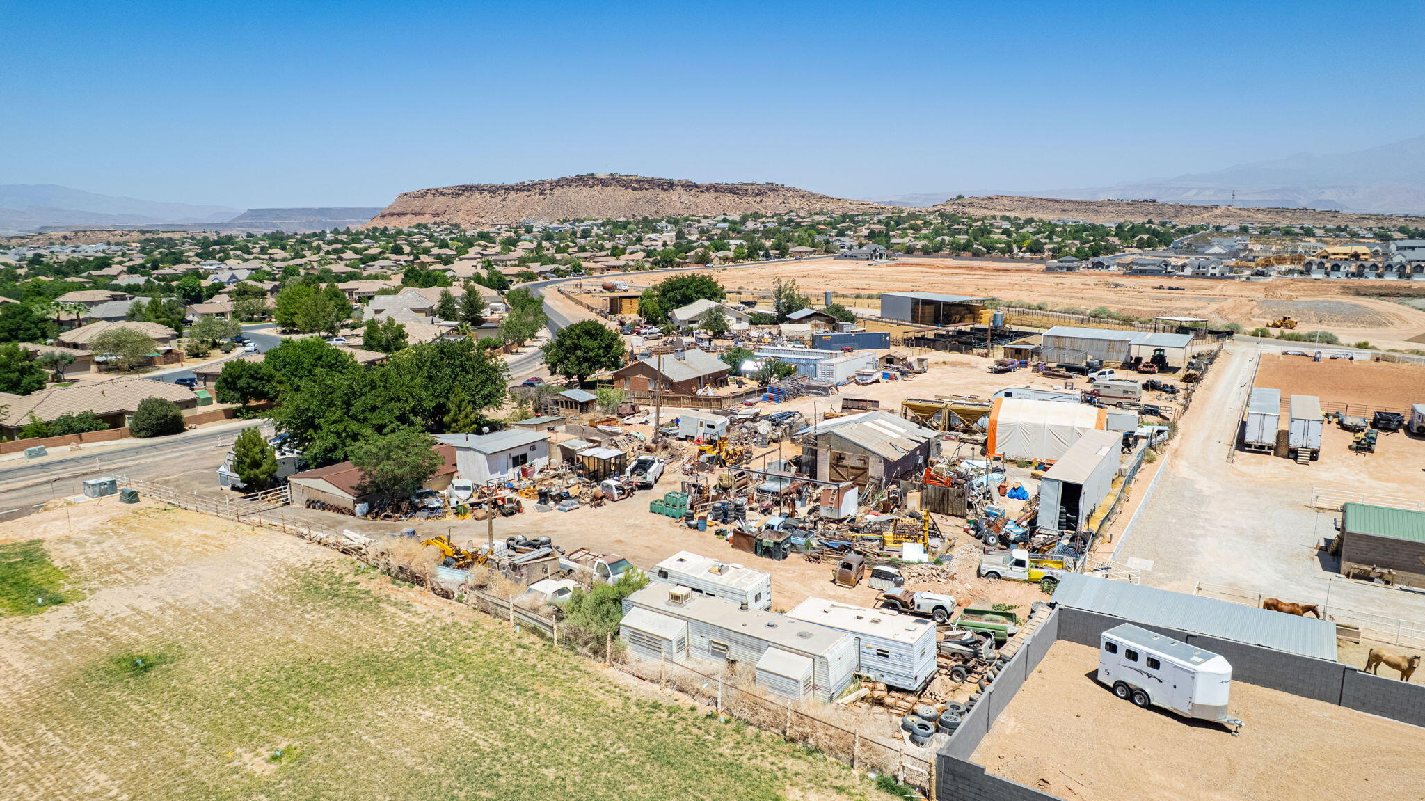 ST GEORGE TOWNSITE - Residential