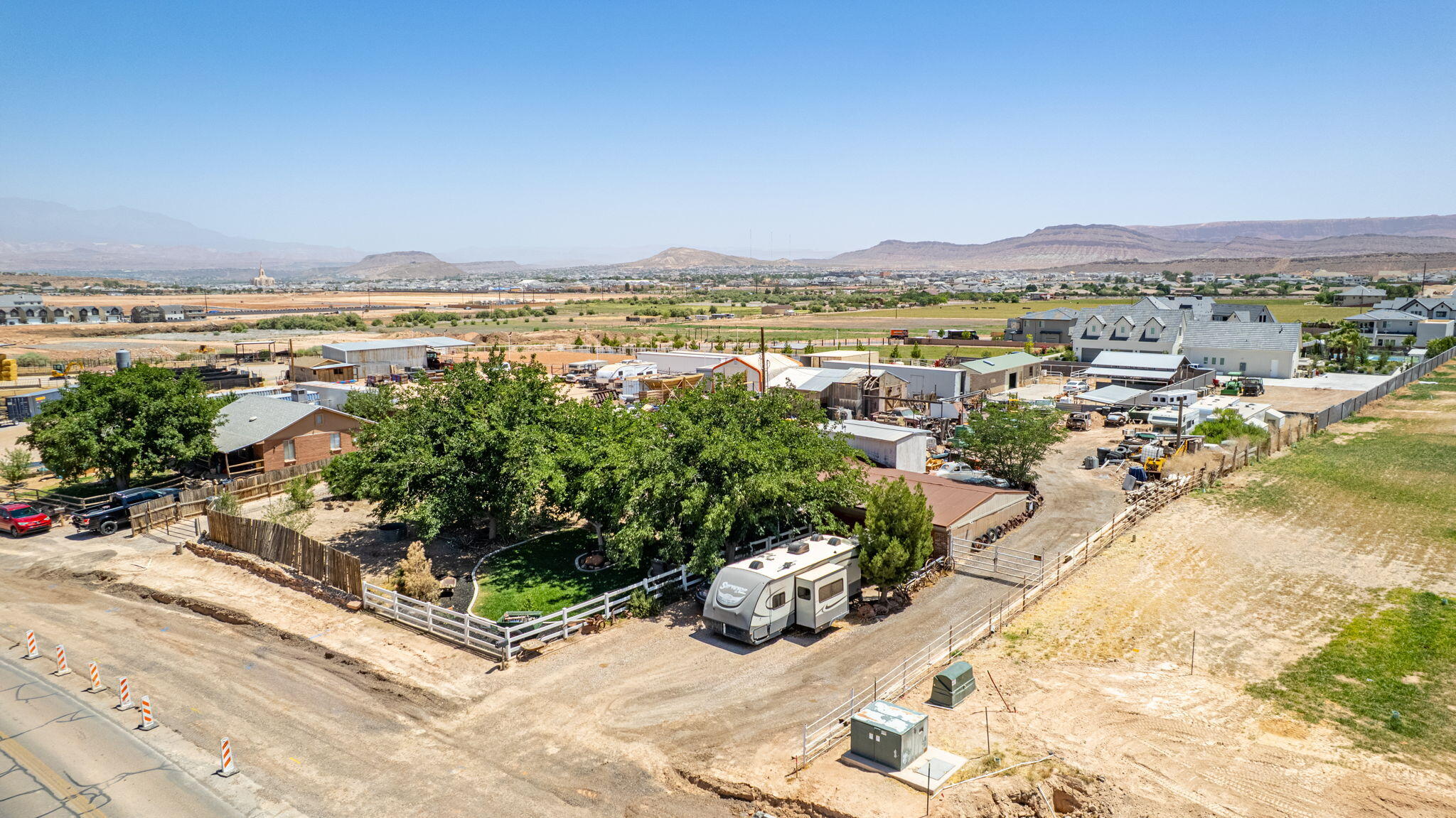 ST GEORGE TOWNSITE - Residential