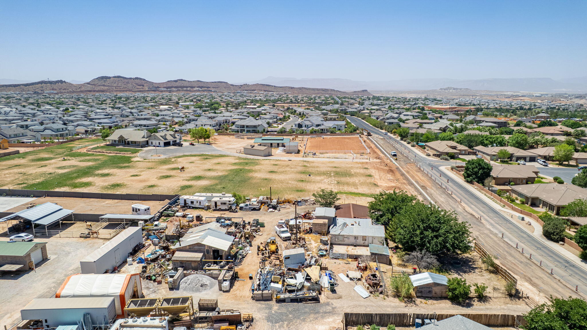 ST GEORGE TOWNSITE - Residential