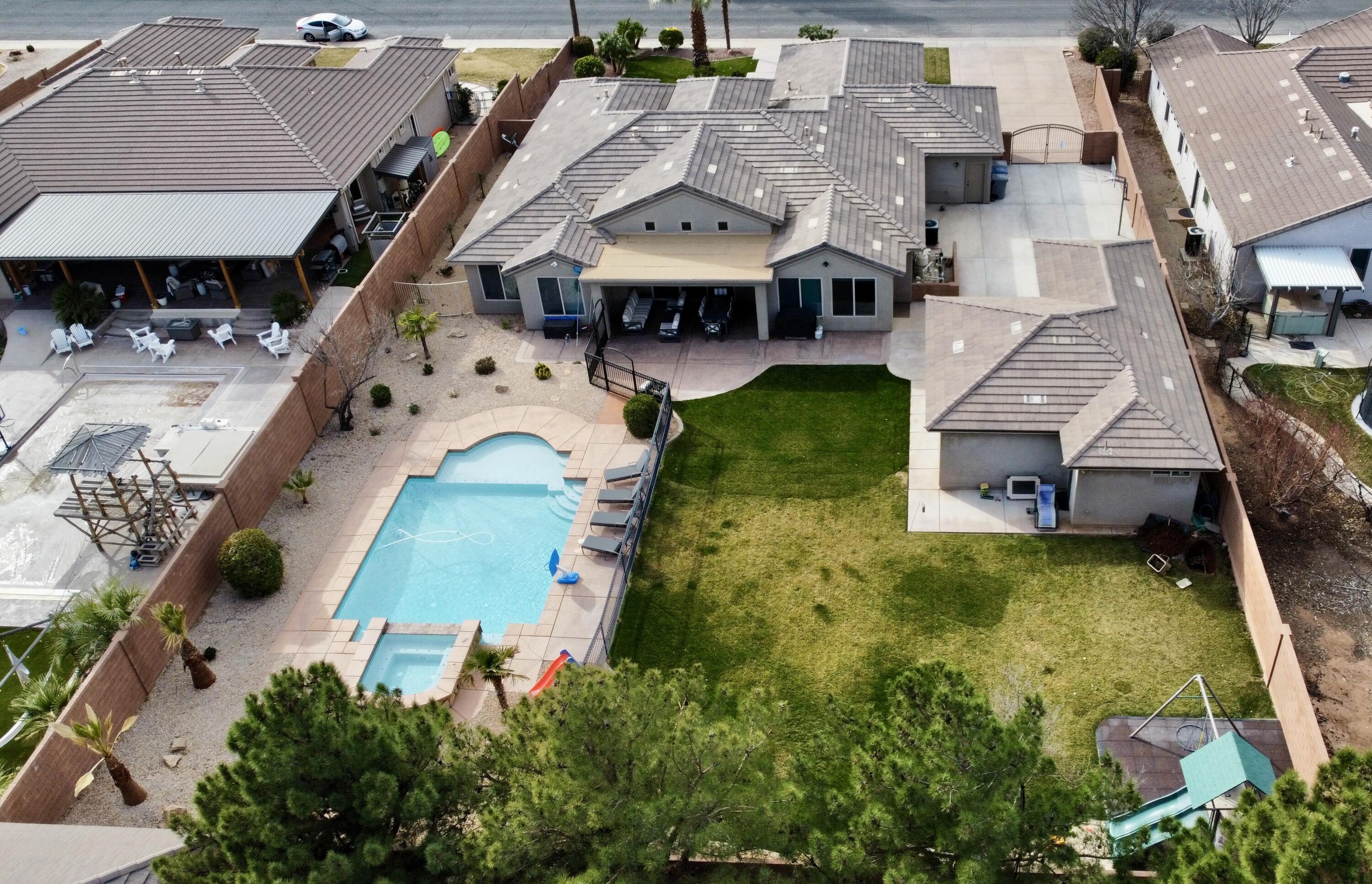 HURRICANE TOWNSITE - Residential