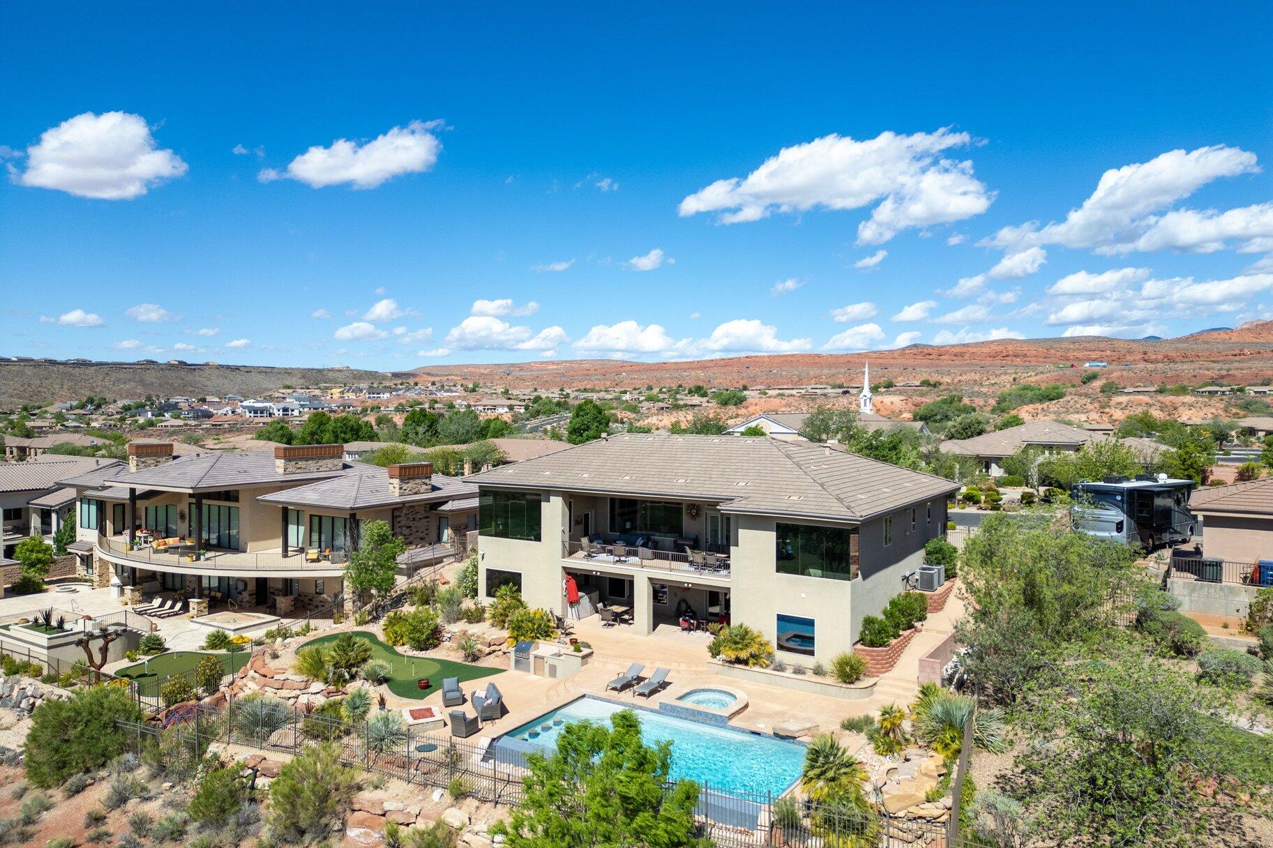 CORAL CANYON - Residential