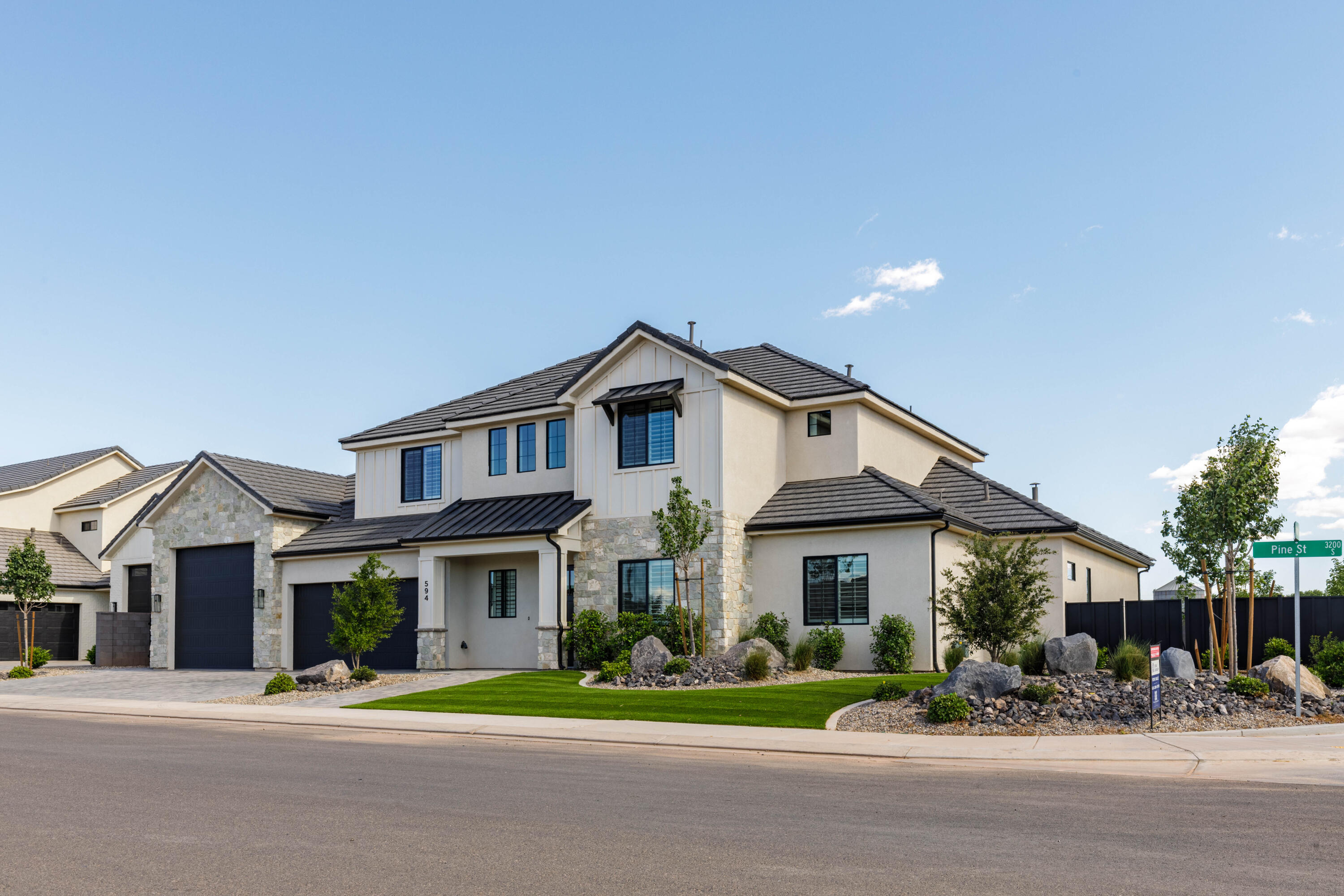 MAJESTIC FIELDS - Residential