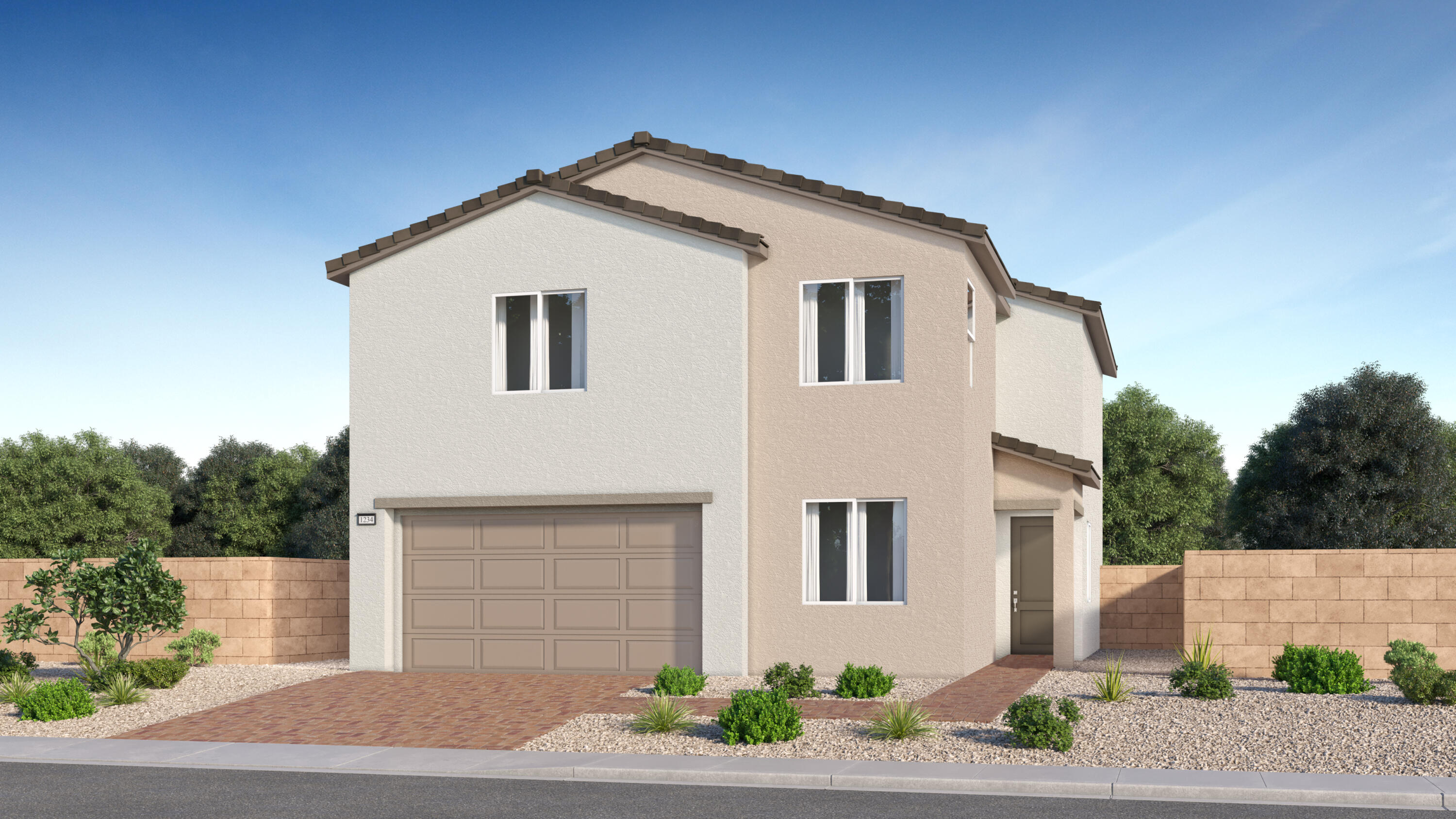 CECITA CREST AT DIVARIO - Residential