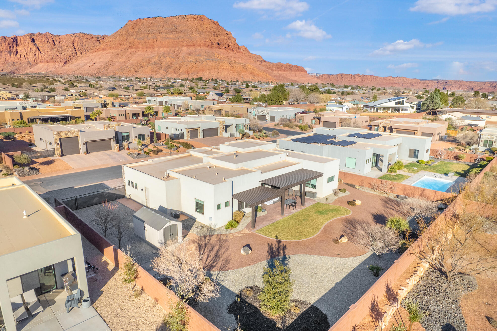 SILVER SAGE - Residential