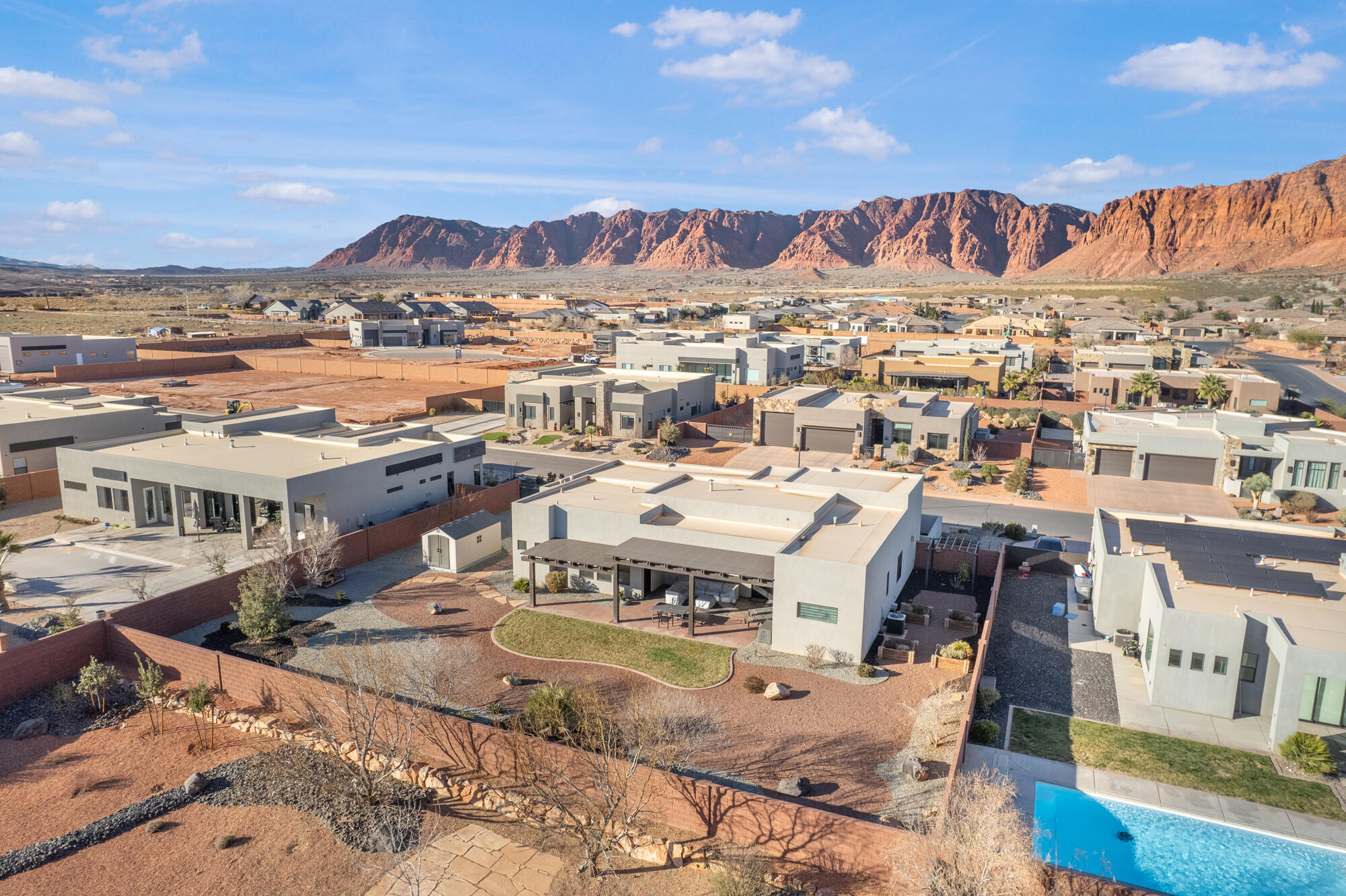SILVER SAGE - Residential