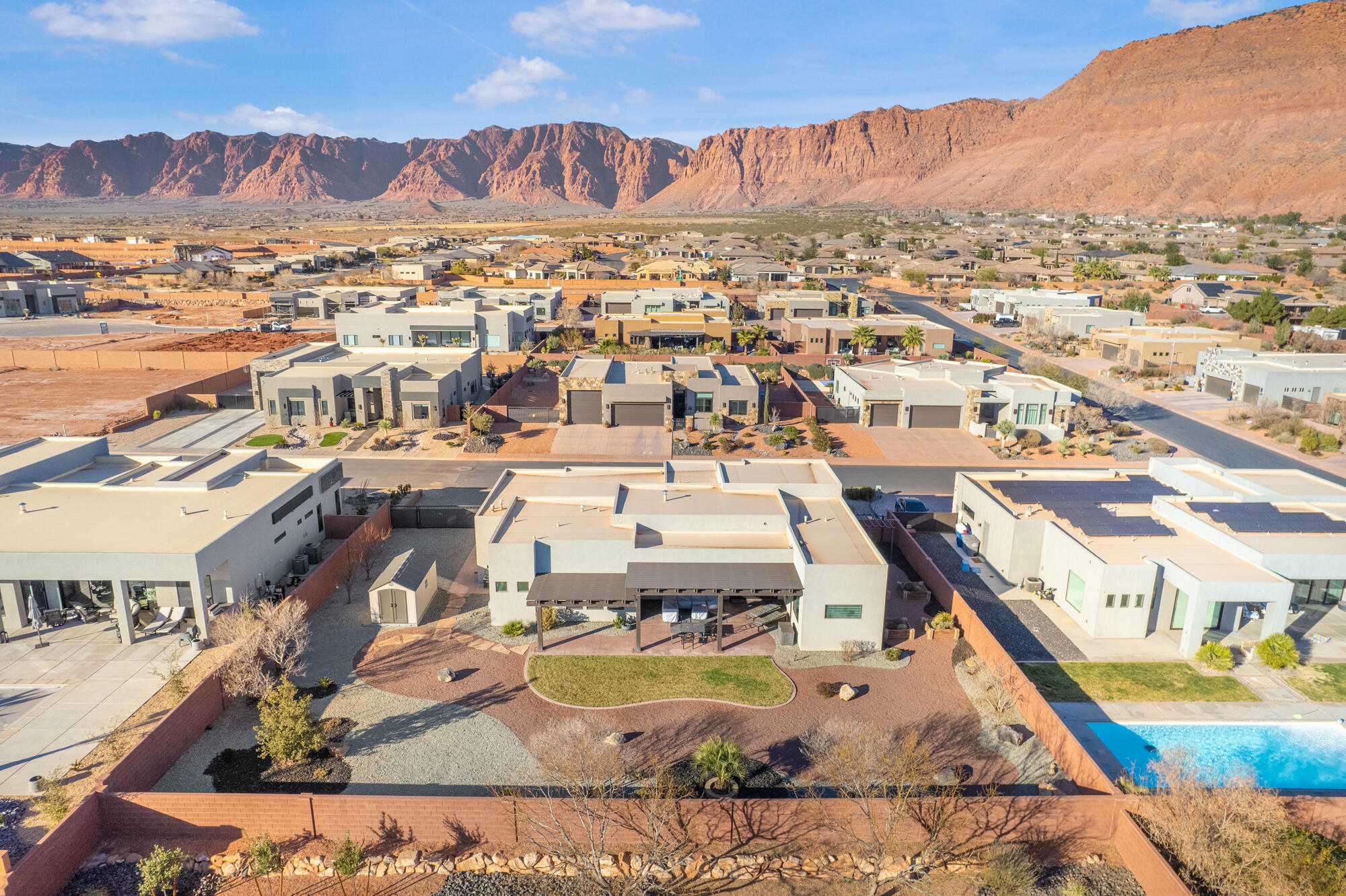 SILVER SAGE - Residential