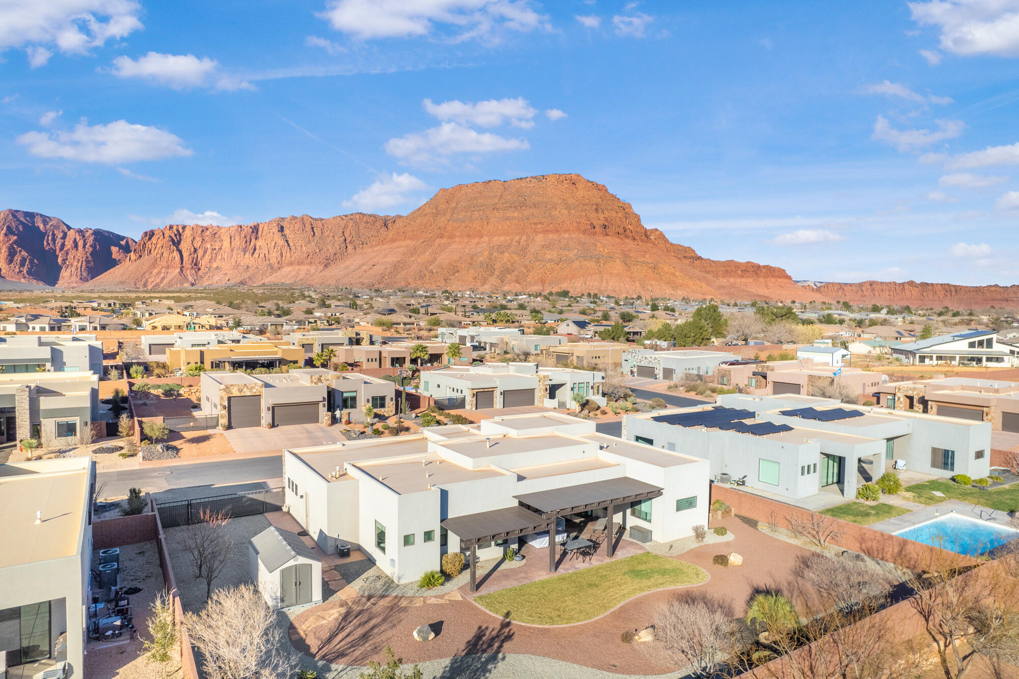 SILVER SAGE - Residential