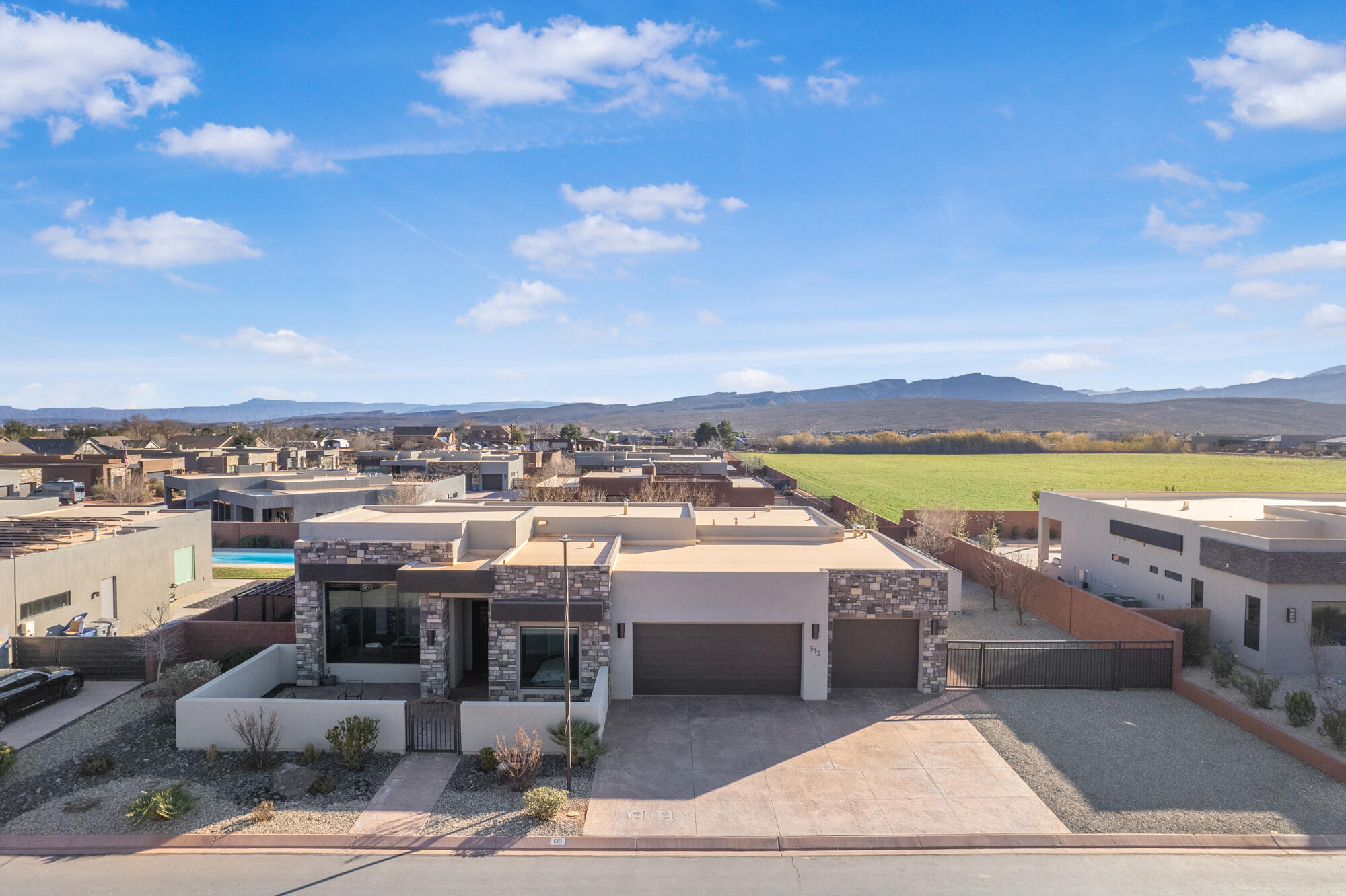 SILVER SAGE - Residential