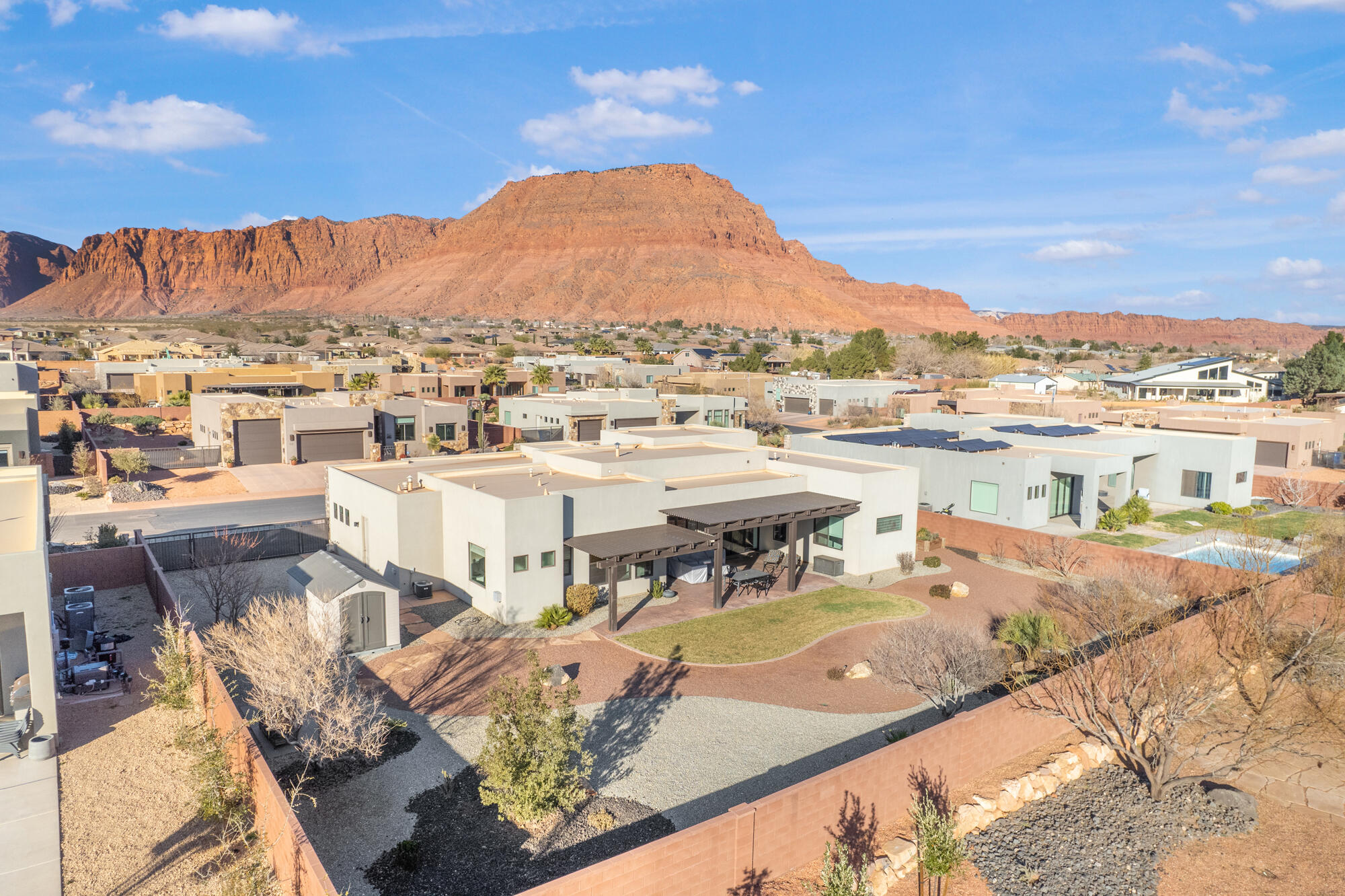 SILVER SAGE - Residential