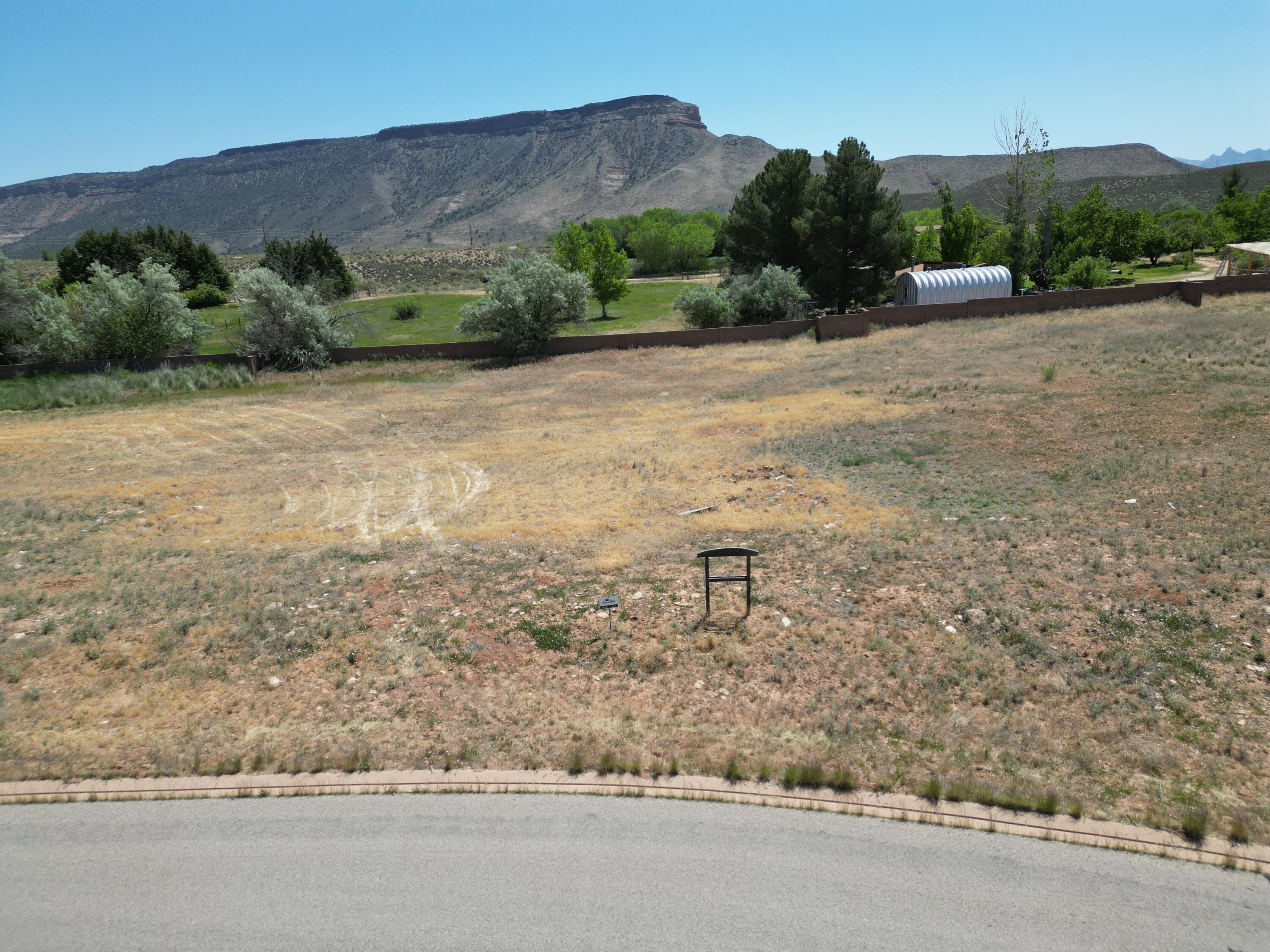 New Release - Phase Premium 1+ Acre Lots Now Available!
Welcome to Sierra Bella in Virgin, Utah, where luxury rural living meets the breathtaking beauty of Southern Utah. Visit our brand-new sales office and discover an exceptional opportunity to own a fully improved estate-sized homesite just minutes from the entrance of Zion National Park.
These premium 1+ acre homesites offer spectacular panoramic views of Zion's iconic red rock mesas and provide the perfect setting for your custom dream home. 
Each Homesite Includes:
• One share of pressurized irrigation water
• Culinary water connection
• Fully improved lot
• Washington County Water Conservancy impact fees already paid
Prices Starting at $235,000
Sierra Bella offers a rare combination of privacy, natural beauty, and modern conveniences in one of Southern Utah's most desirable communities.
It is Nestled in the heart of the Zion Canyon region at approximately 3,600 feet in elevation, Virgin is renowned for its stunning landscapes, dark night skies, and unmatched access to outdoor recreation. Residents enjoy nearby hiking, biking, ATV trails, horseback riding, and endless opportunities to explore Southern Utah's spectacular scenery.
The area is known for:
• Sweeping views of Zion National Park and surrounding mesas
• Ranch properties and rich agricultural heritage
• Dark skies perfect for stargazing
• World-class outdoor recreation
• A peaceful rural lifestyle with convenient access to modern amenities
The surrounding landscape has served as the backdrop for numerous films, commercials, and outdoor recreation productions, showcasing the area's extraordinary natural beauty.
This location is one of Southern Utah's most scenic gateway communities while preserving its historic charm, rural character, and welcoming atmosphere.
Don't miss this limited opportunity to secure your place in Southern Utah paradise.
All information deemed reliable but not guaranteed. Buyer is responsible for independently verifying all info
