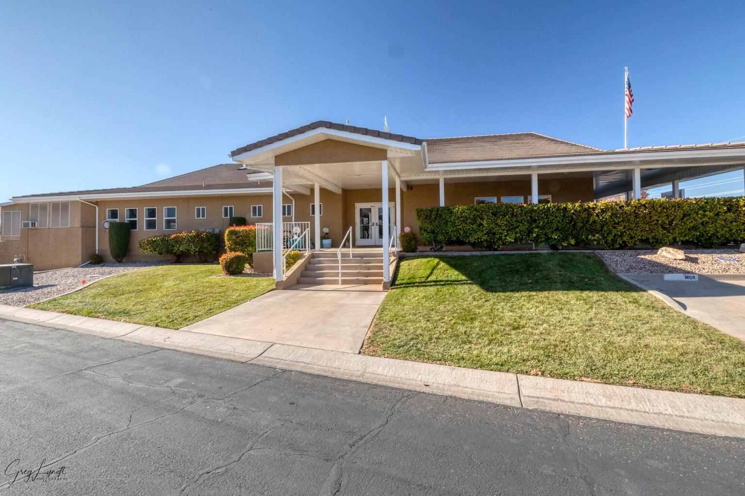 RIO VIRGIN RV PARK - Residential