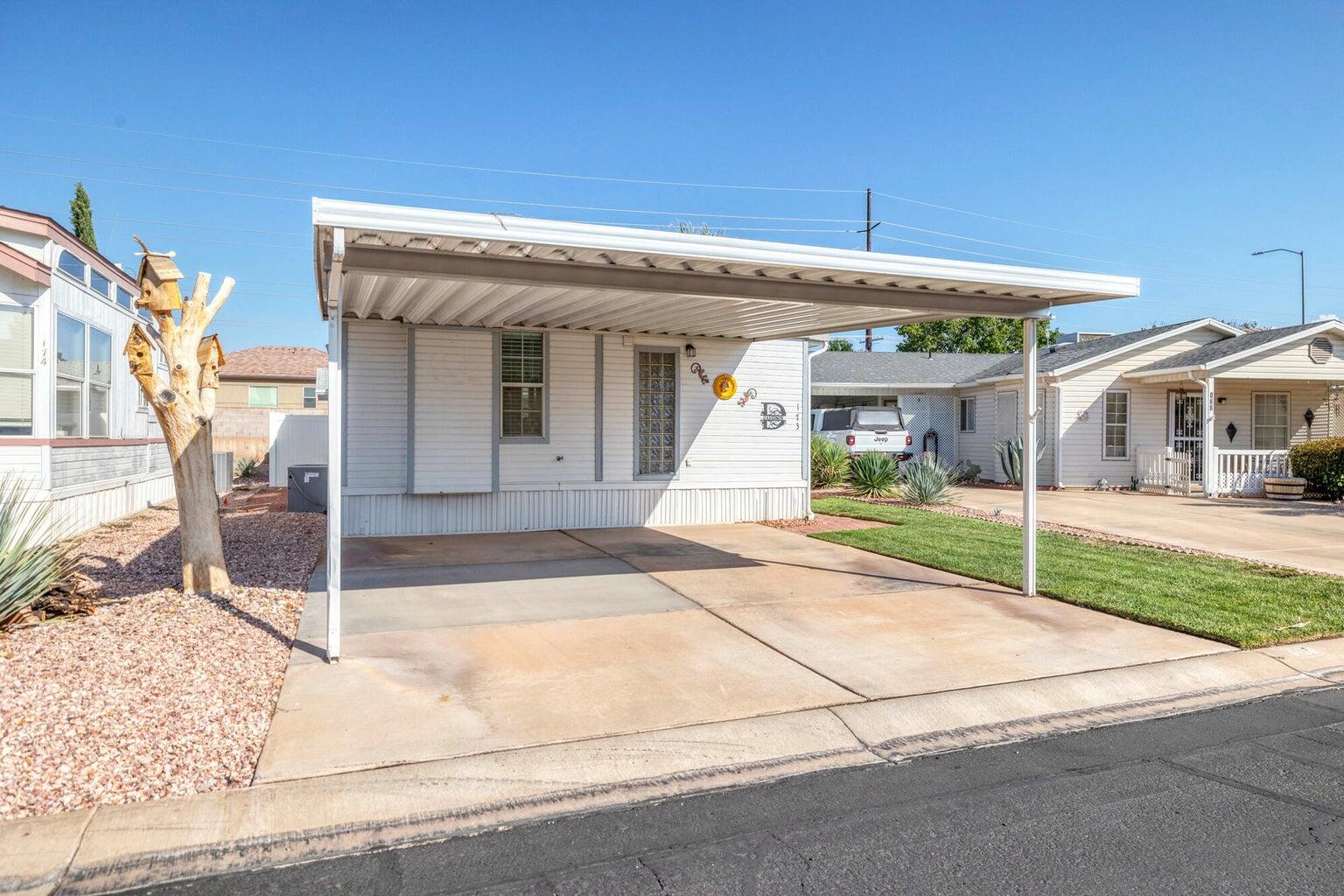RIO VIRGIN RV PARK - Residential
