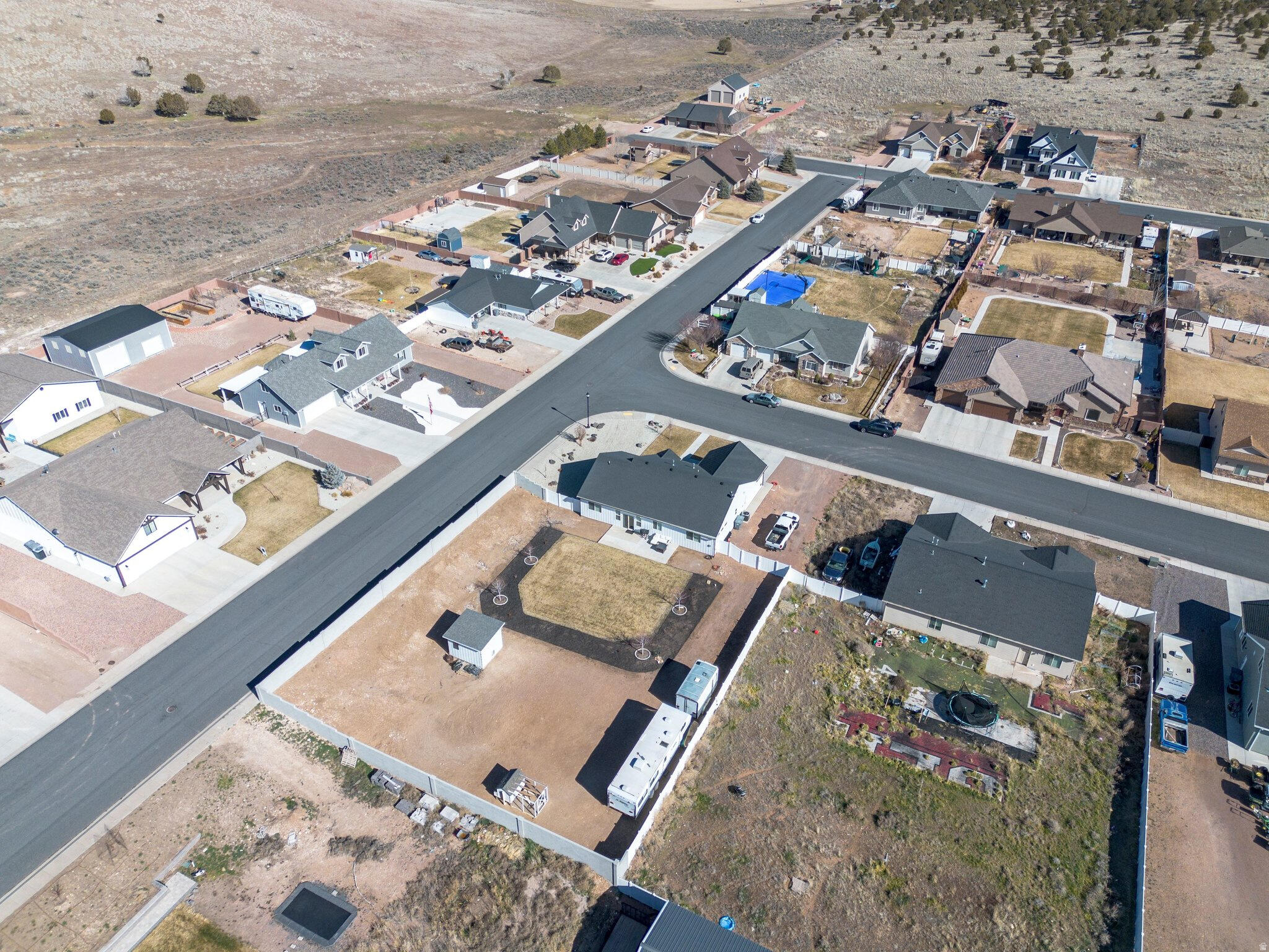 NORTH HILL ESTATES - Residential