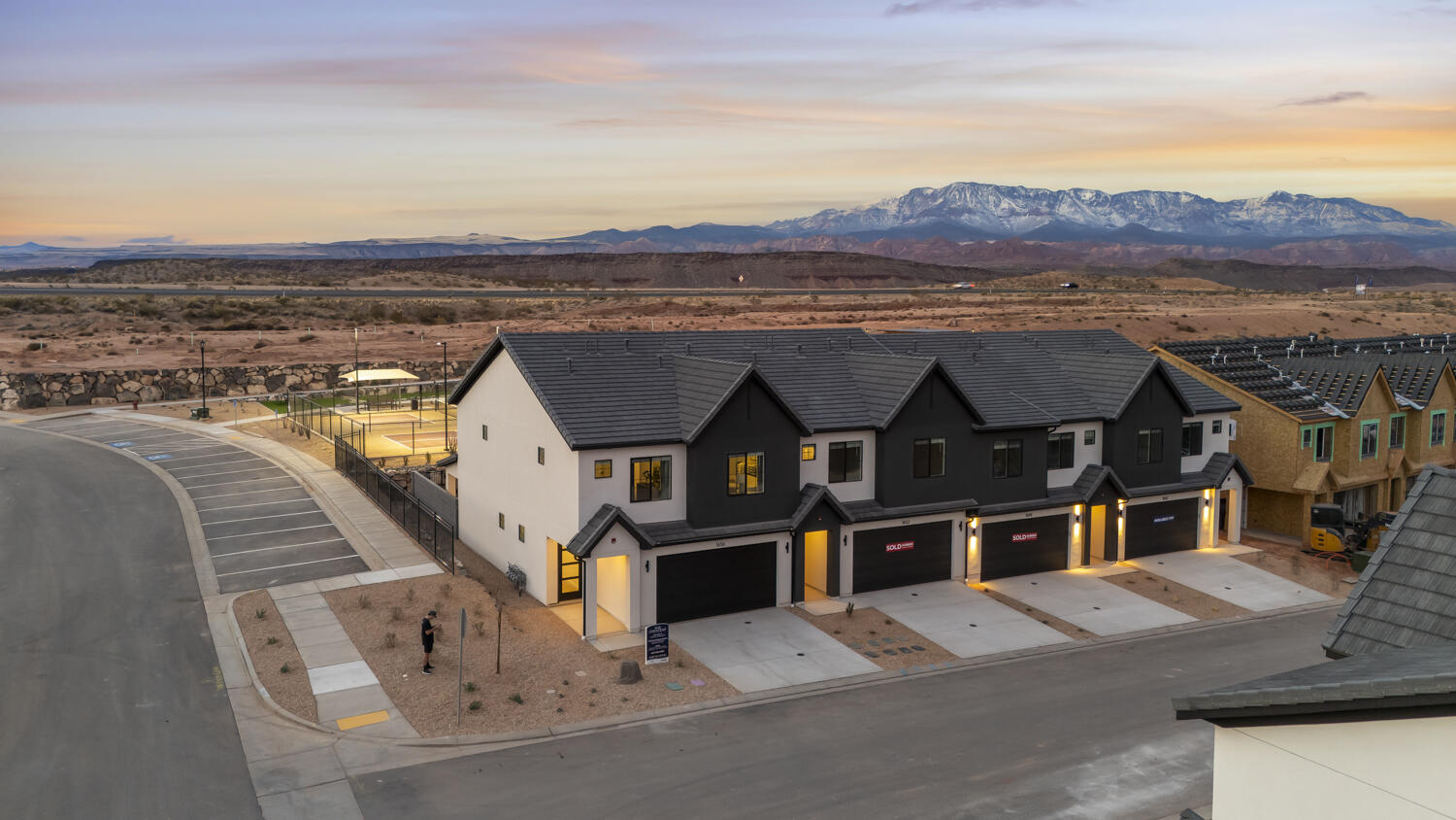 SKYLINE AT LONG VALLEY - Residential