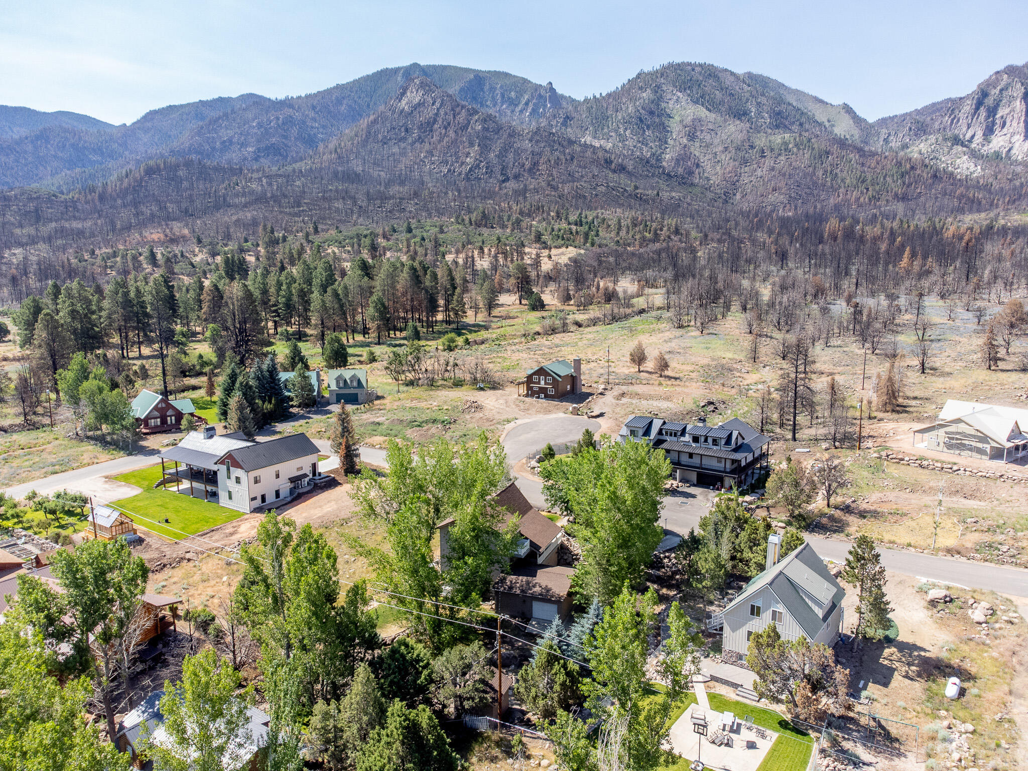 PINESTEAD - Residential
